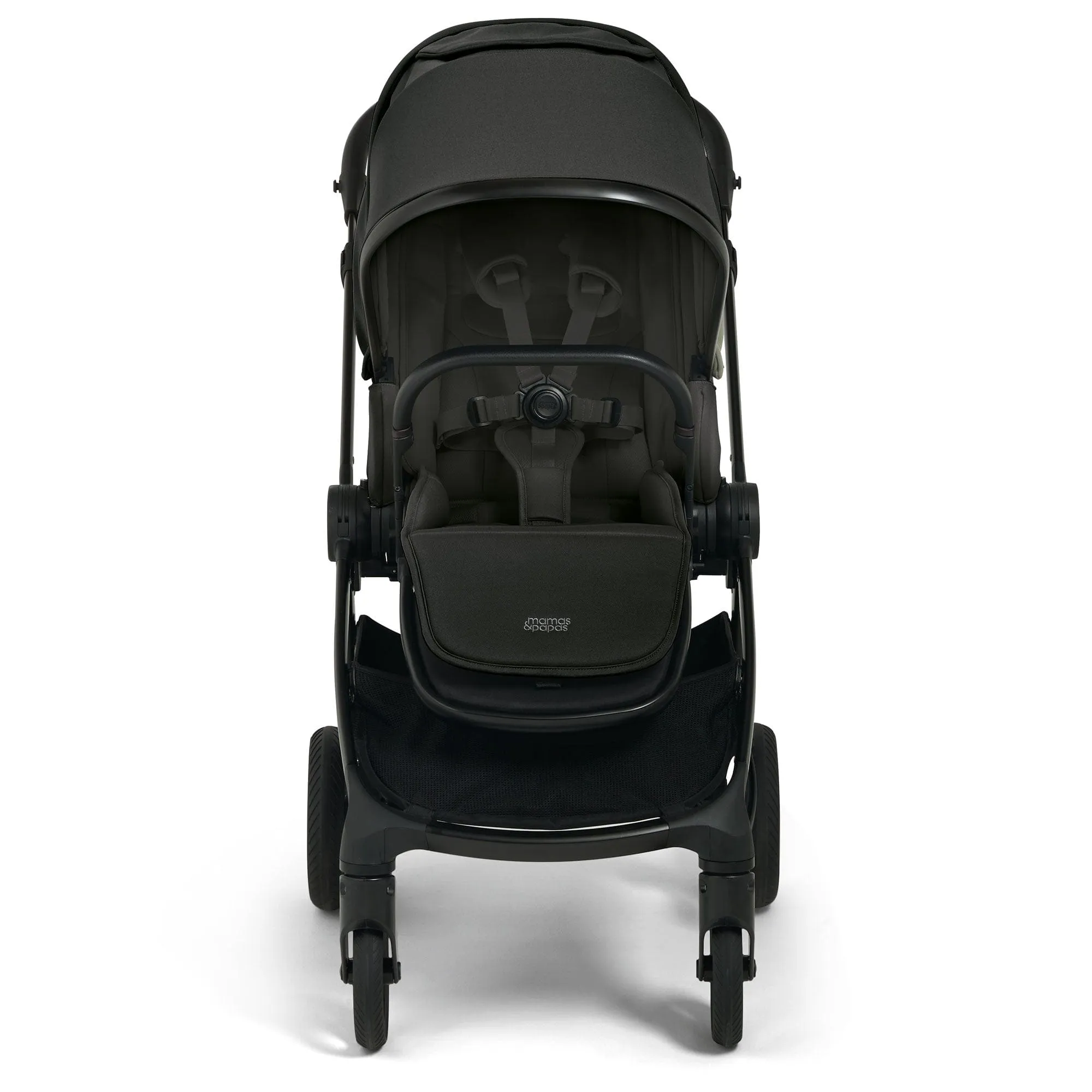 Mamas & Papas Vardo Complete Cybex Bundle - Noir