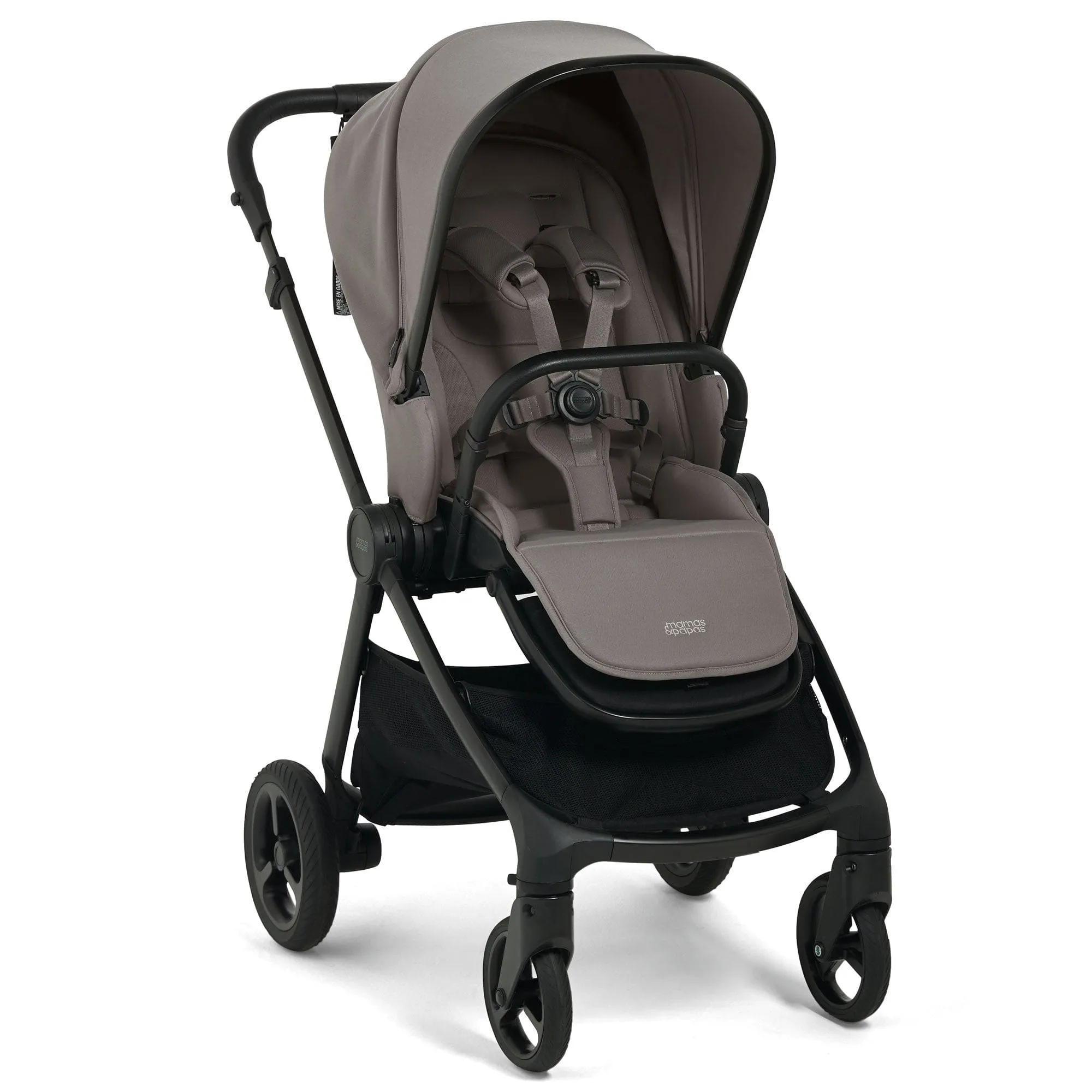 Mamas & Papas Vardo Complete Cybex Bundle - Storm