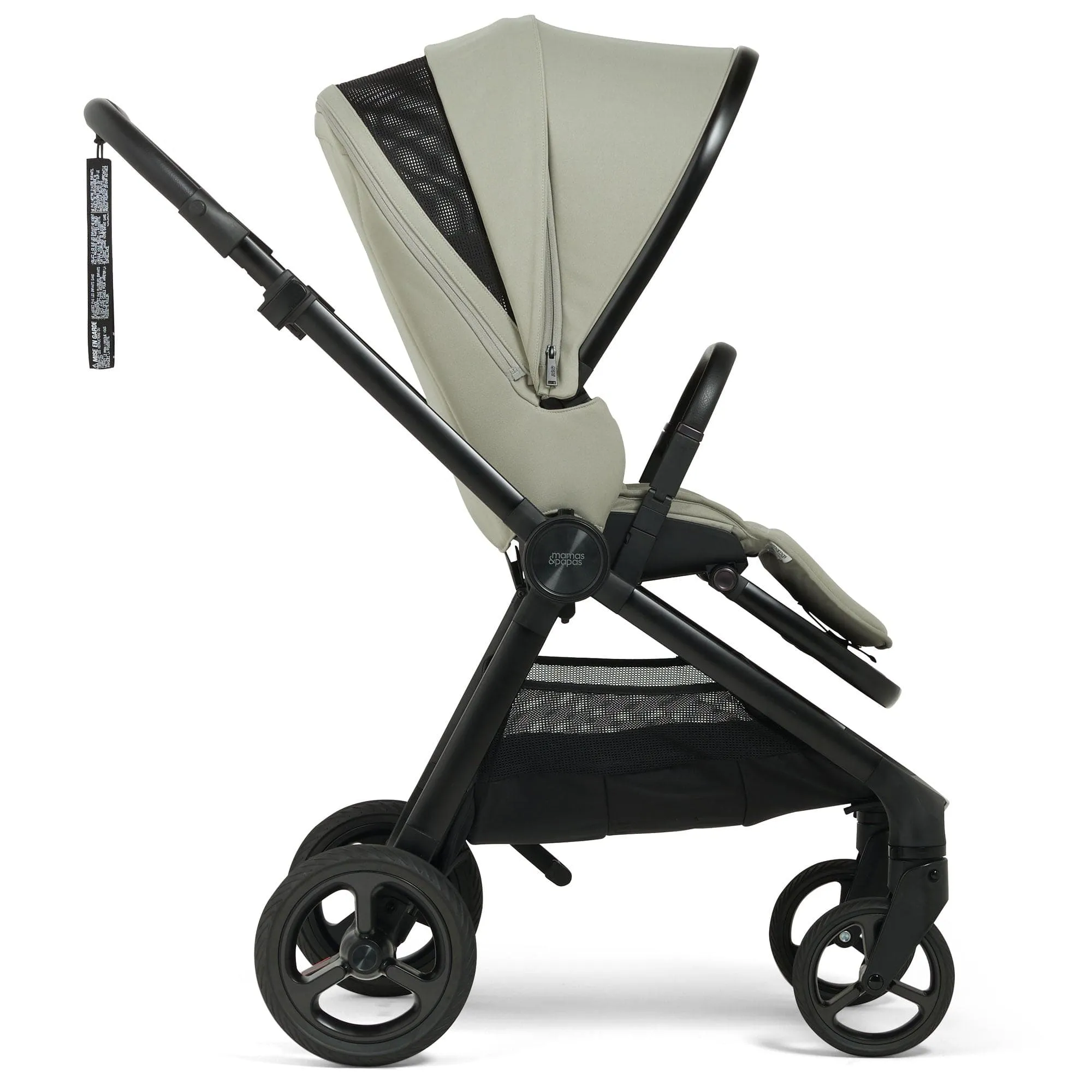 Mamas & Papas Vardo Complete Maxi-Cosi Bundle - Sage