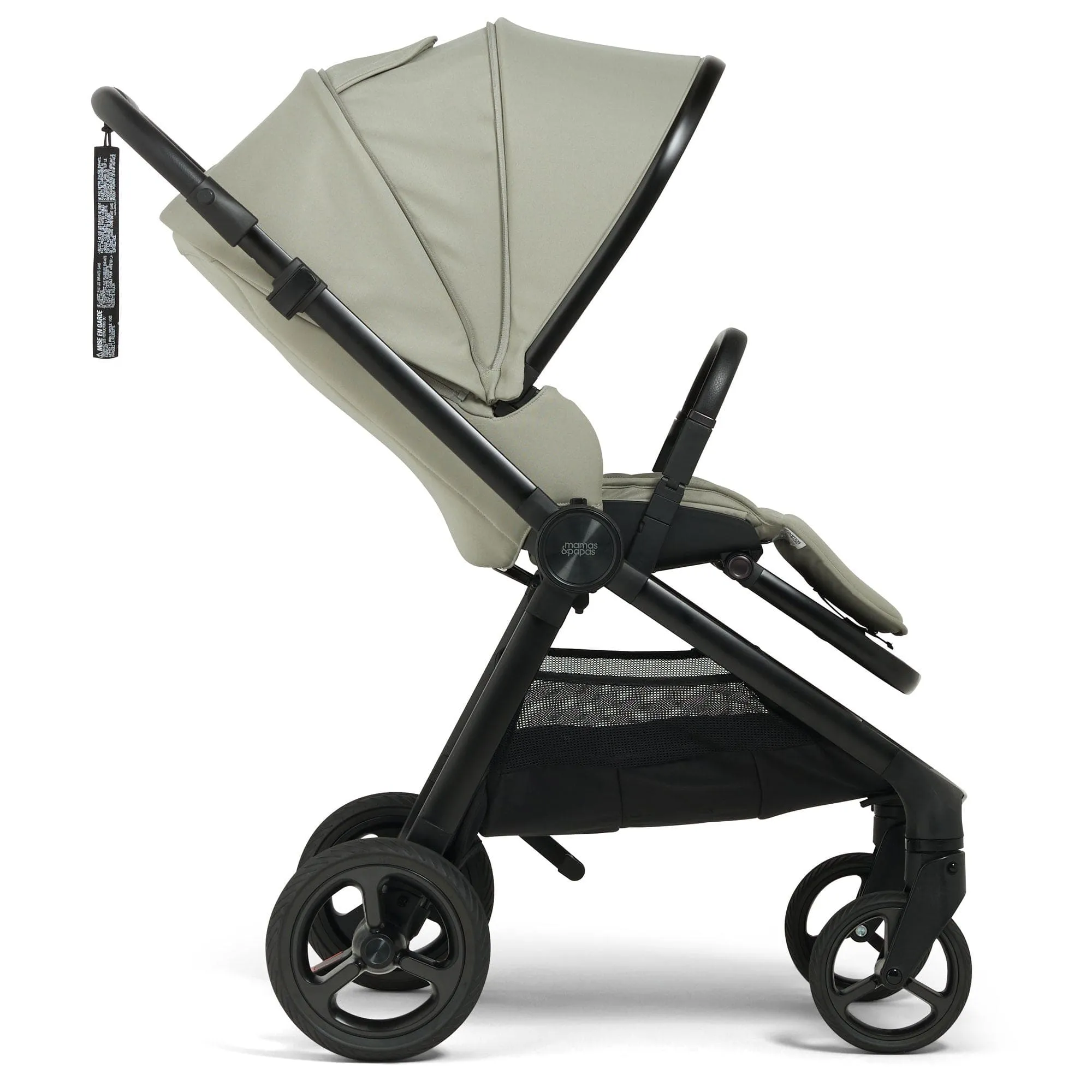 Mamas & Papas Vardo Complete Maxi-Cosi Bundle - Sage