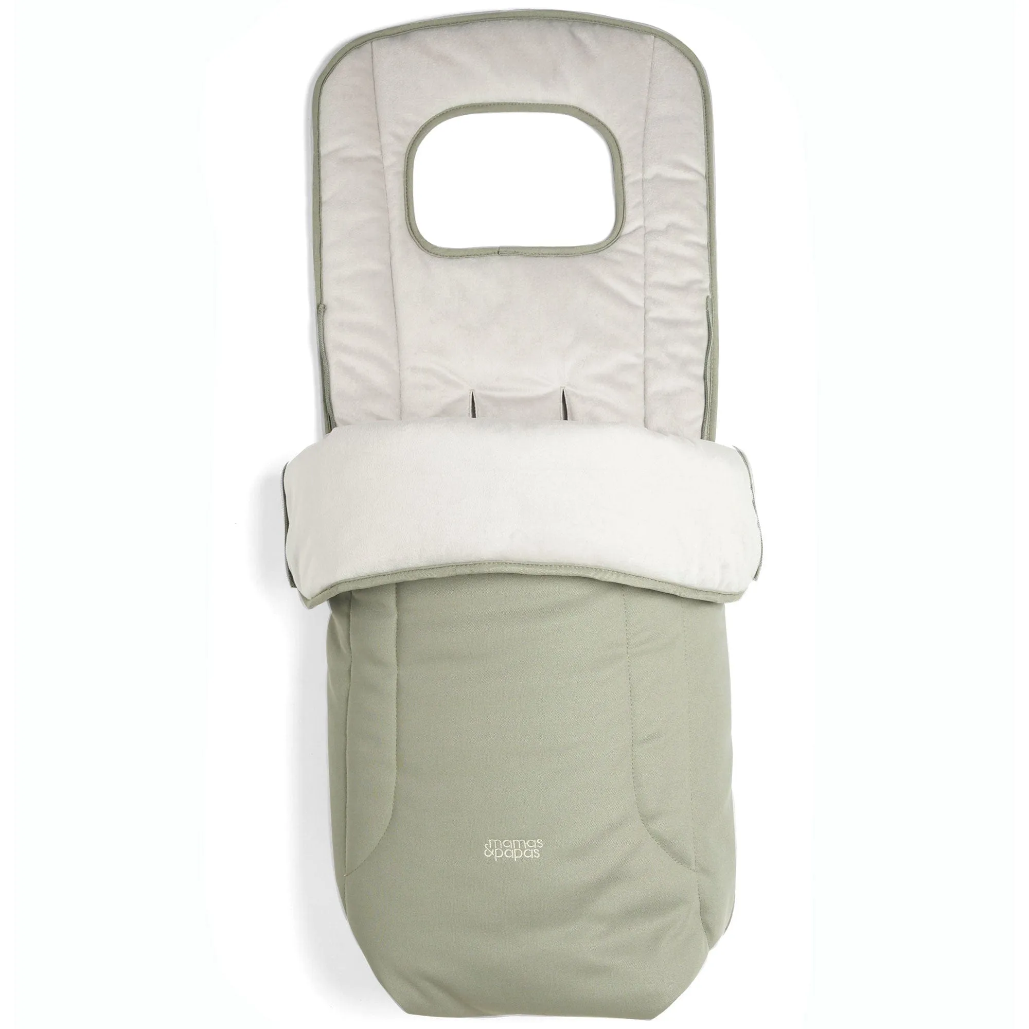 Mamas & Papas Vardo Complete Maxi-Cosi Bundle - Sage