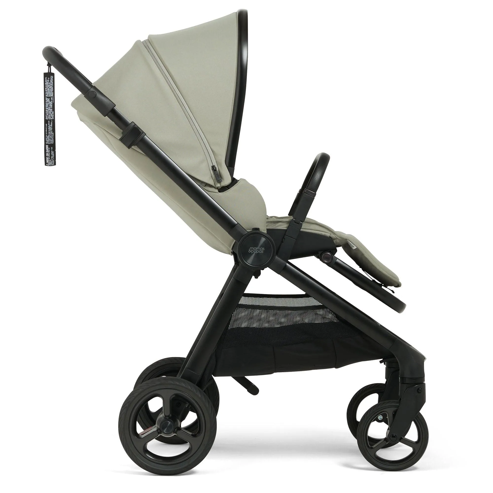 Mamas & Papas Vardo Complete Maxi-Cosi Bundle - Sage