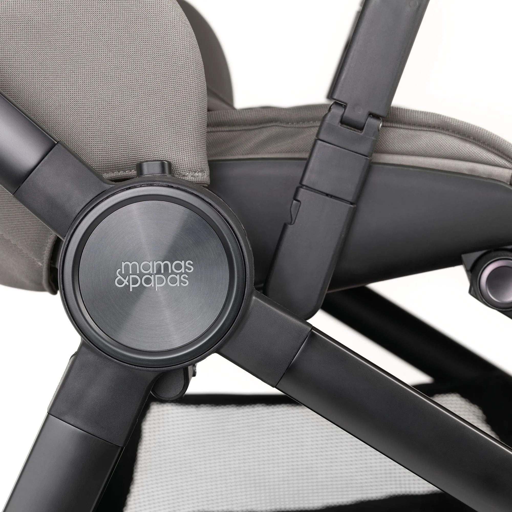 Mamas & Papas Vardo Complete Maxi-Cosi Bundle - Storm