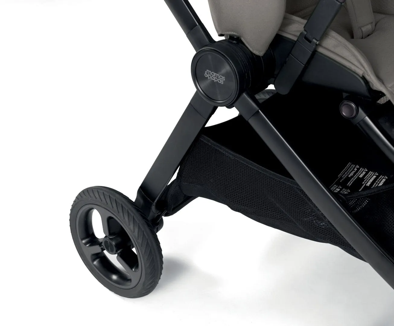 Mamas & Papas Vardo Essential Bundle - Storm