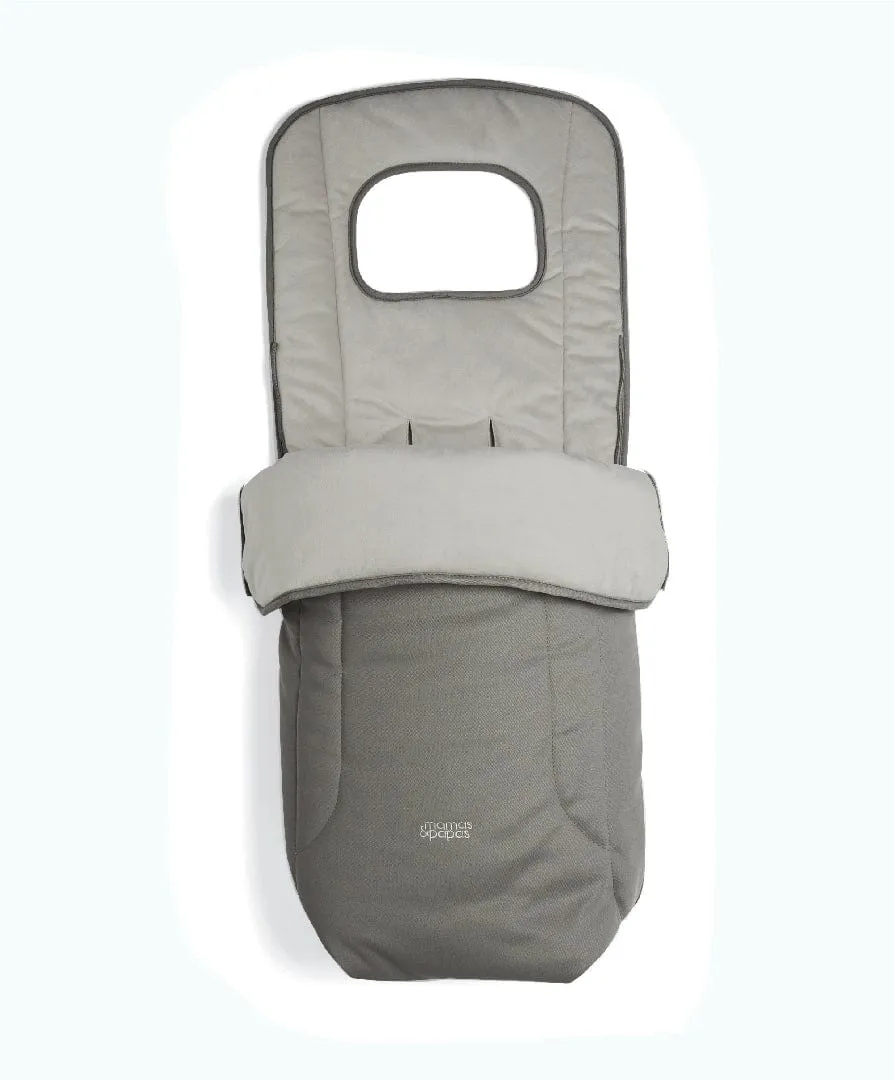 Mamas & Papas Vardo Essential Bundle - Storm