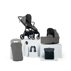 Mamas & Papas Vardo Essential Bundle - Storm