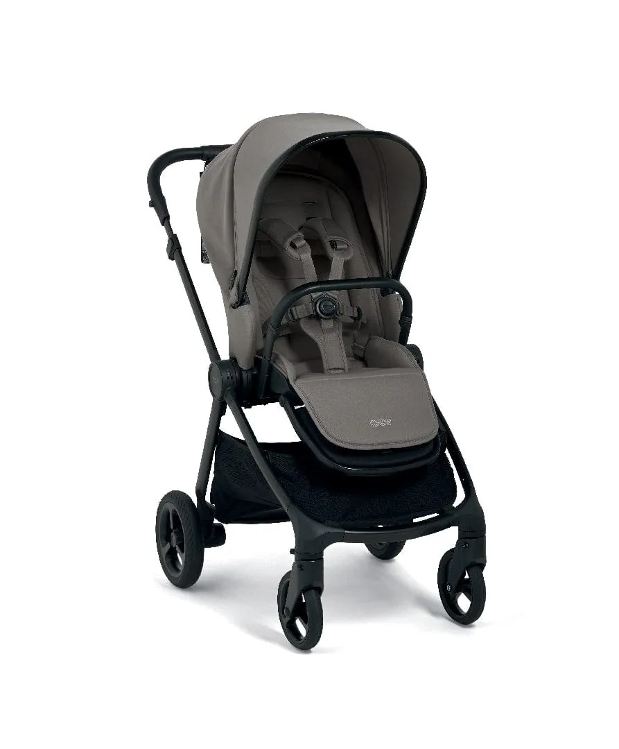 Mamas & Papas Vardo Essential Bundle - Storm