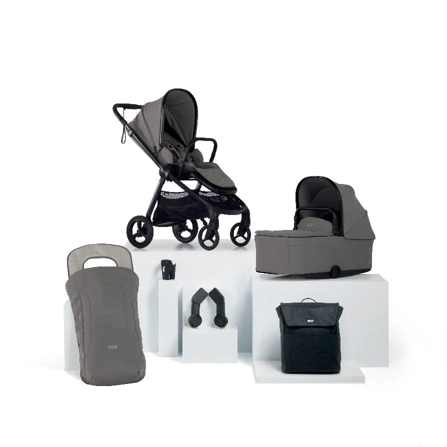 Mamas & Papas Vardo Essential Bundle - Storm
