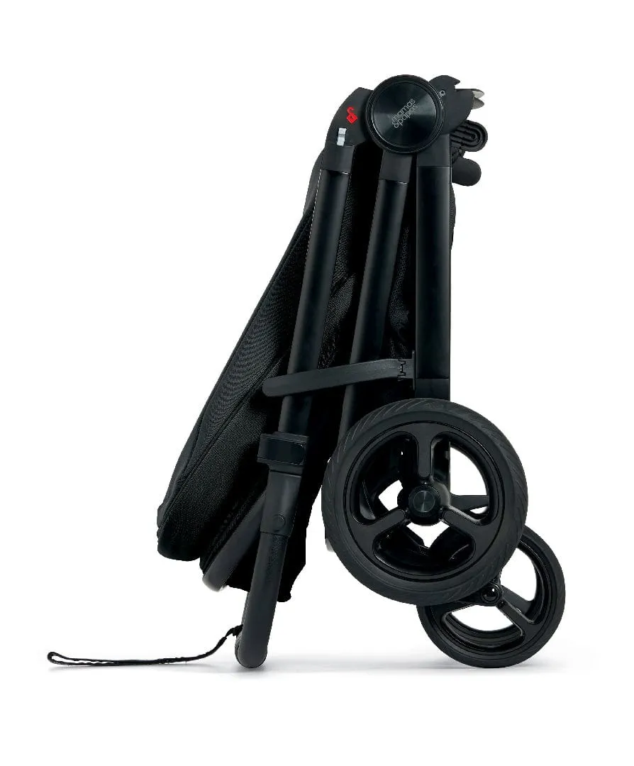 Mamas & Papas Vardo (Pebble 360 PRO2) Travel System - Noir