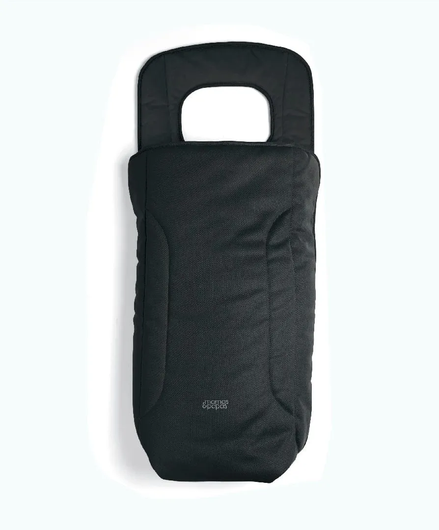 Mamas & Papas Vardo (Pebble 360 PRO2) Travel System - Noir