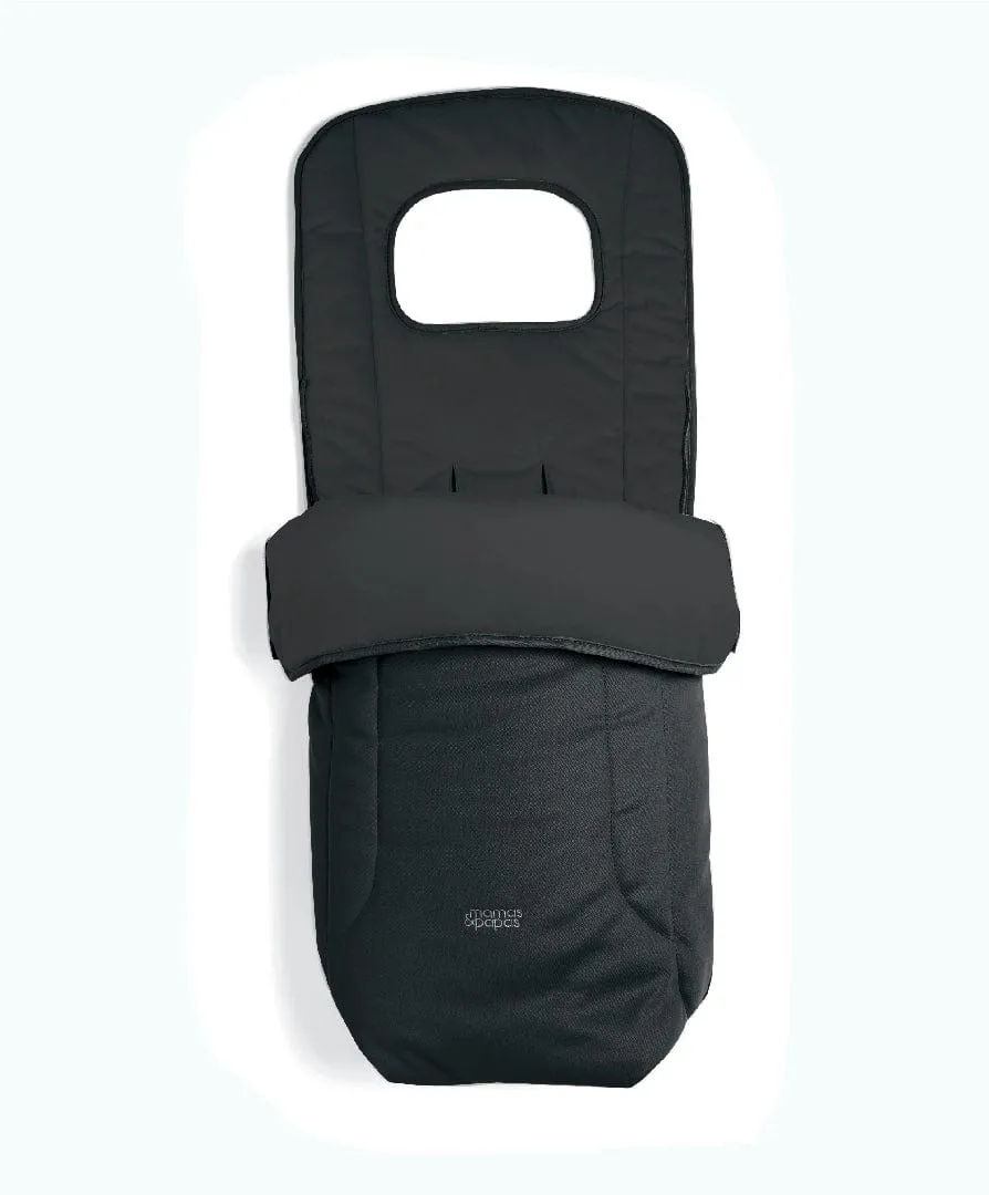 Mamas & Papas Vardo (Pebble 360 PRO2) Travel System - Noir