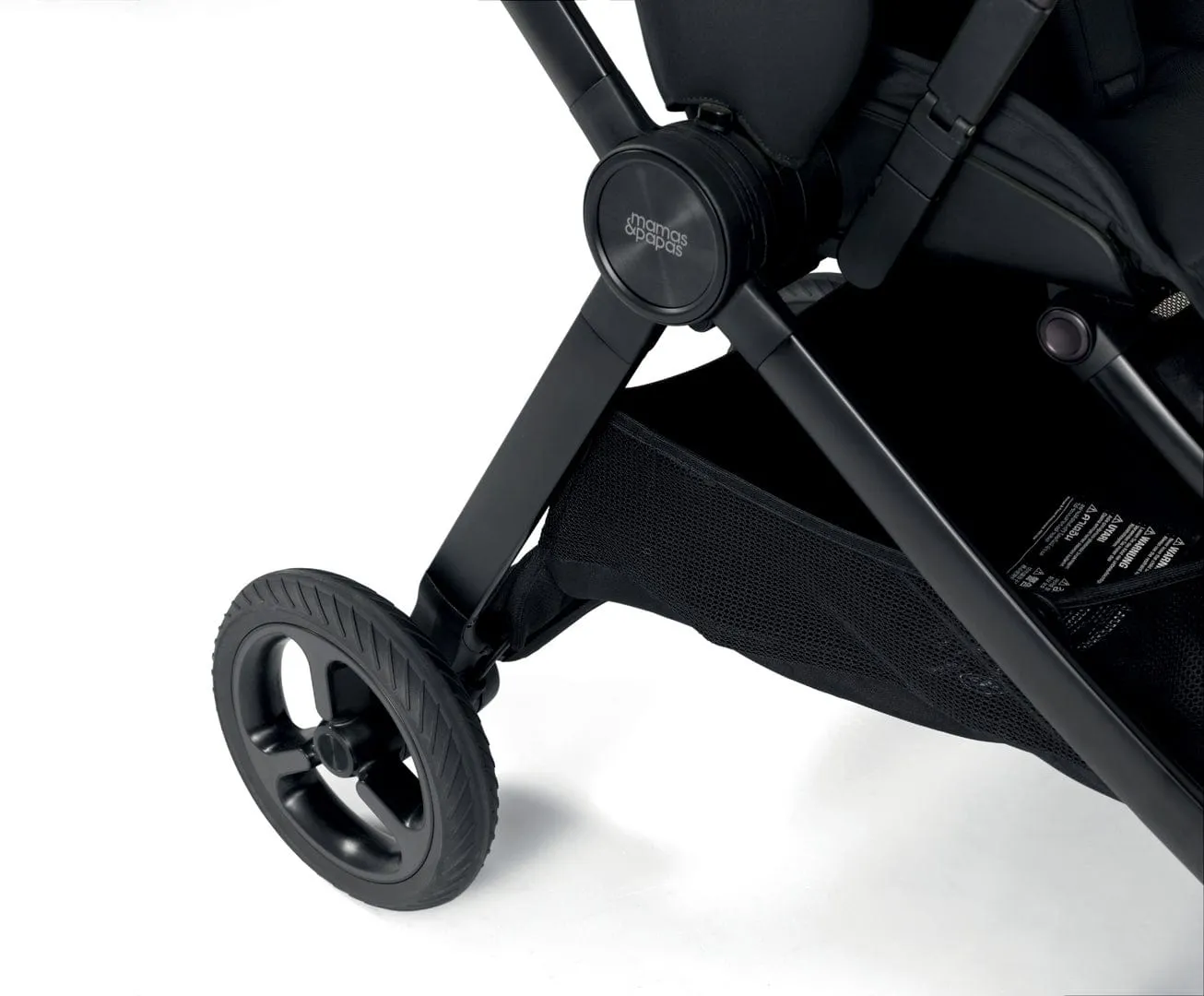 Mamas & Papas Vardo (Pebble 360 PRO2) Travel System - Noir