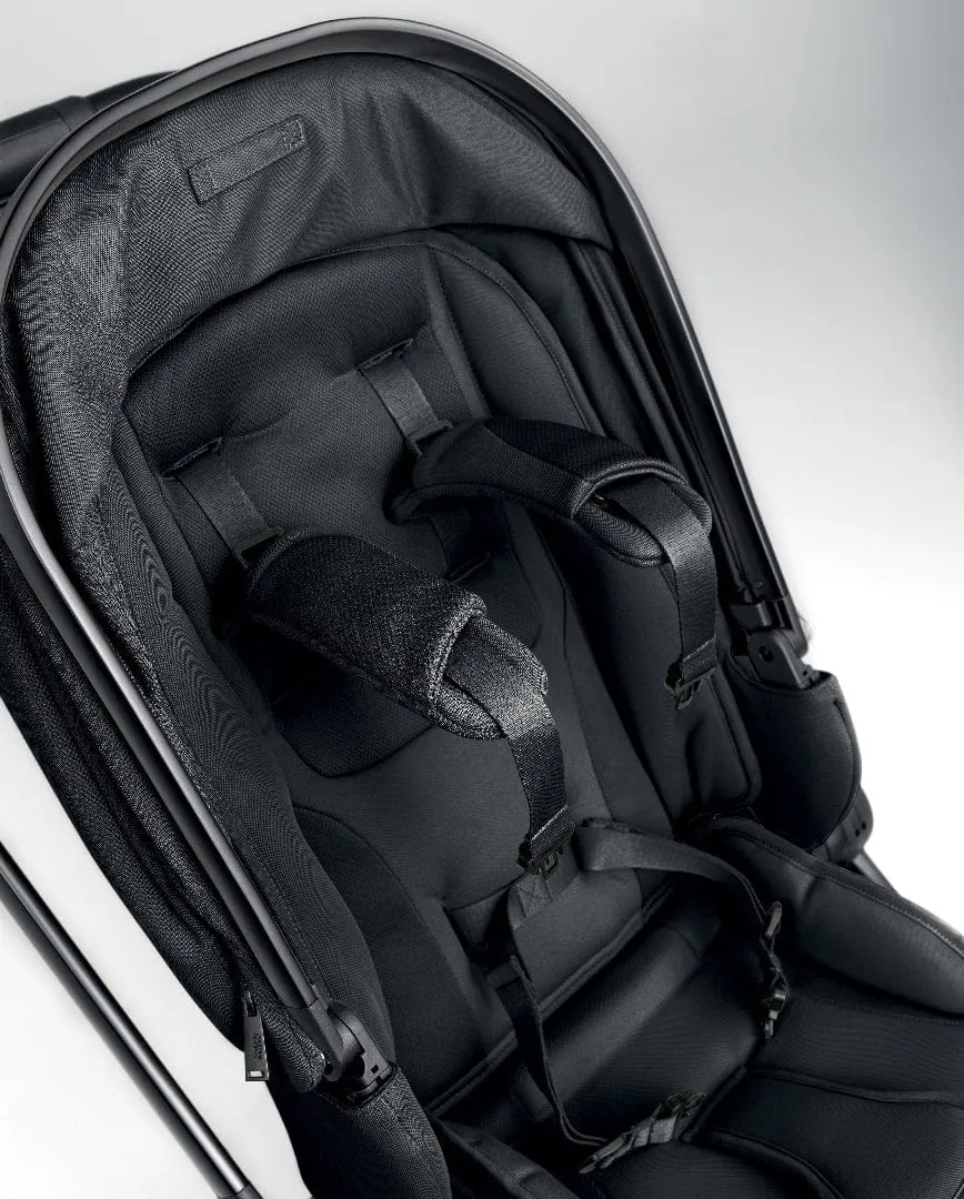 Mamas & Papas Vardo (Pebble 360 PRO2) Travel System - Noir