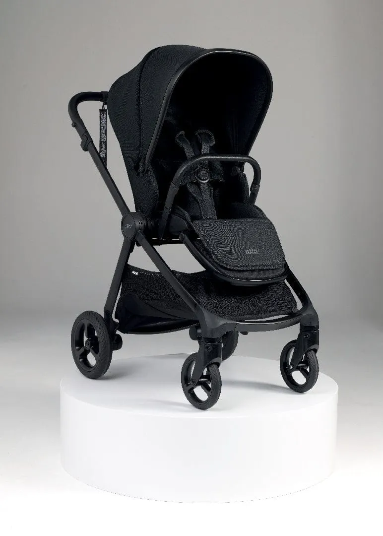 Mamas & Papas Vardo (Pebble 360 PRO2) Travel System - Noir