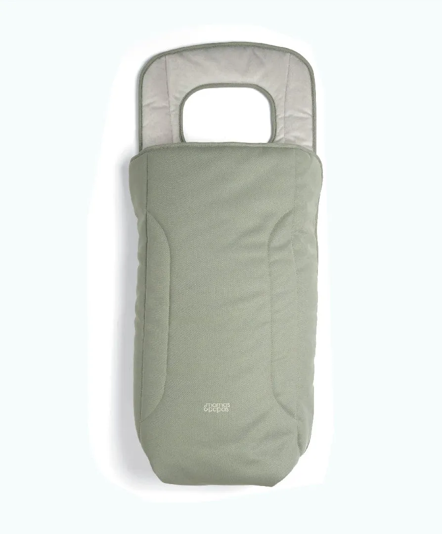 Mamas & Papas Vardo (Pebble 360 PRO2) Travel System - Sage