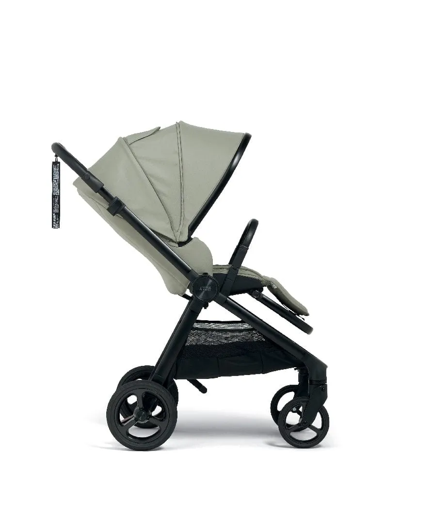 Mamas & Papas Vardo (Pebble 360 PRO2) Travel System - Sage