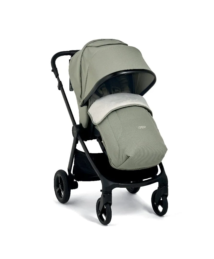 Mamas & Papas Vardo (Pebble 360 PRO2) Travel System - Sage