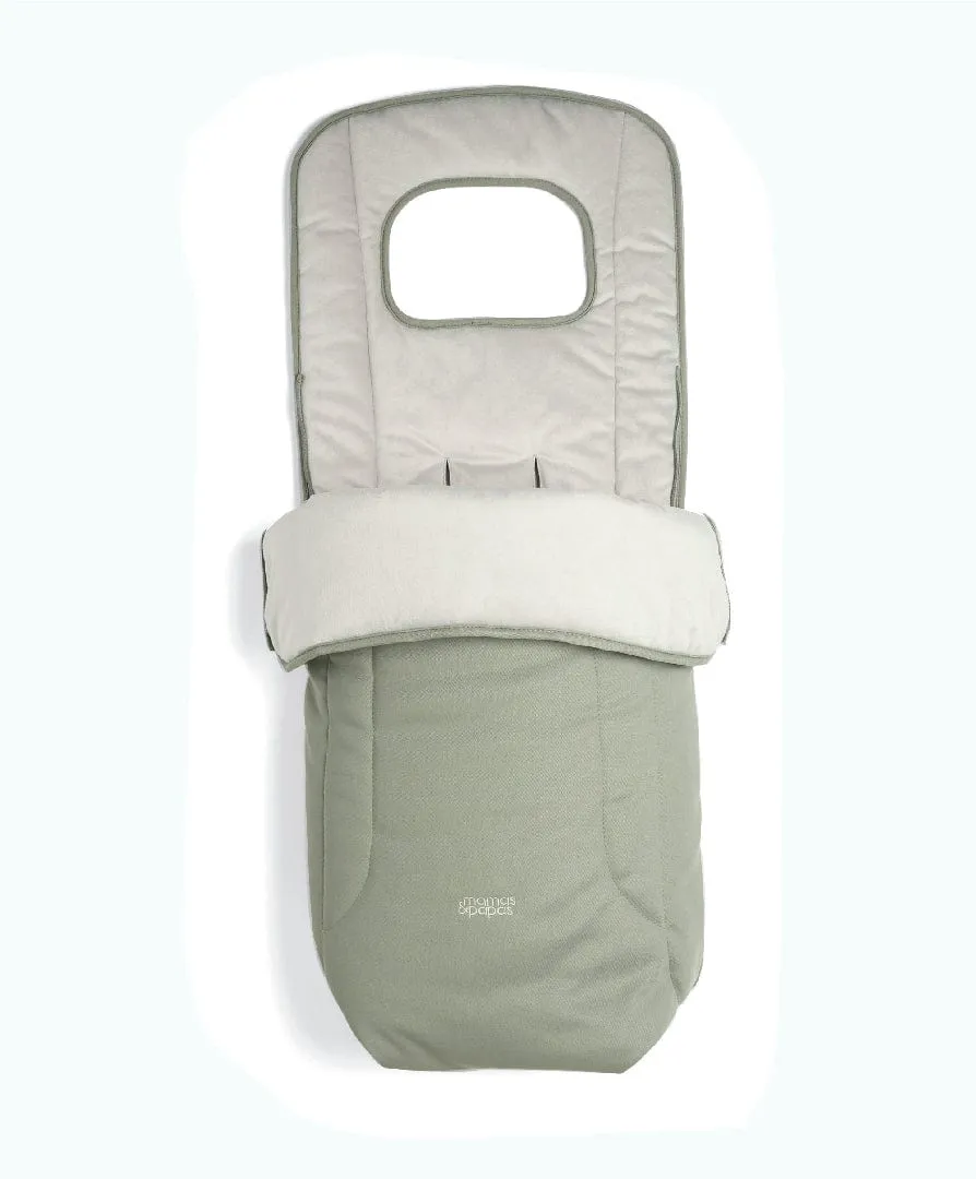 Mamas & Papas Vardo (Pebble 360 PRO2) Travel System - Sage