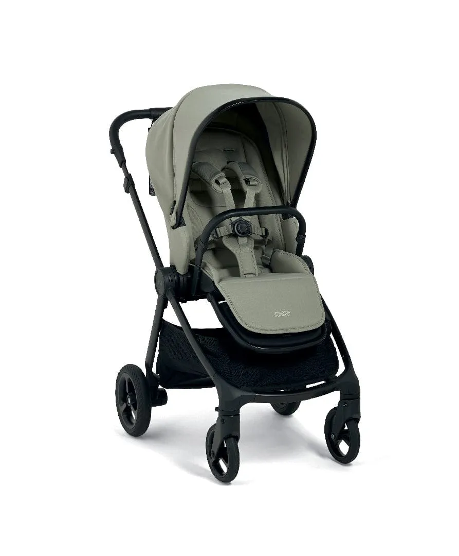 Mamas & Papas Vardo (Pebble 360 PRO2) Travel System - Sage