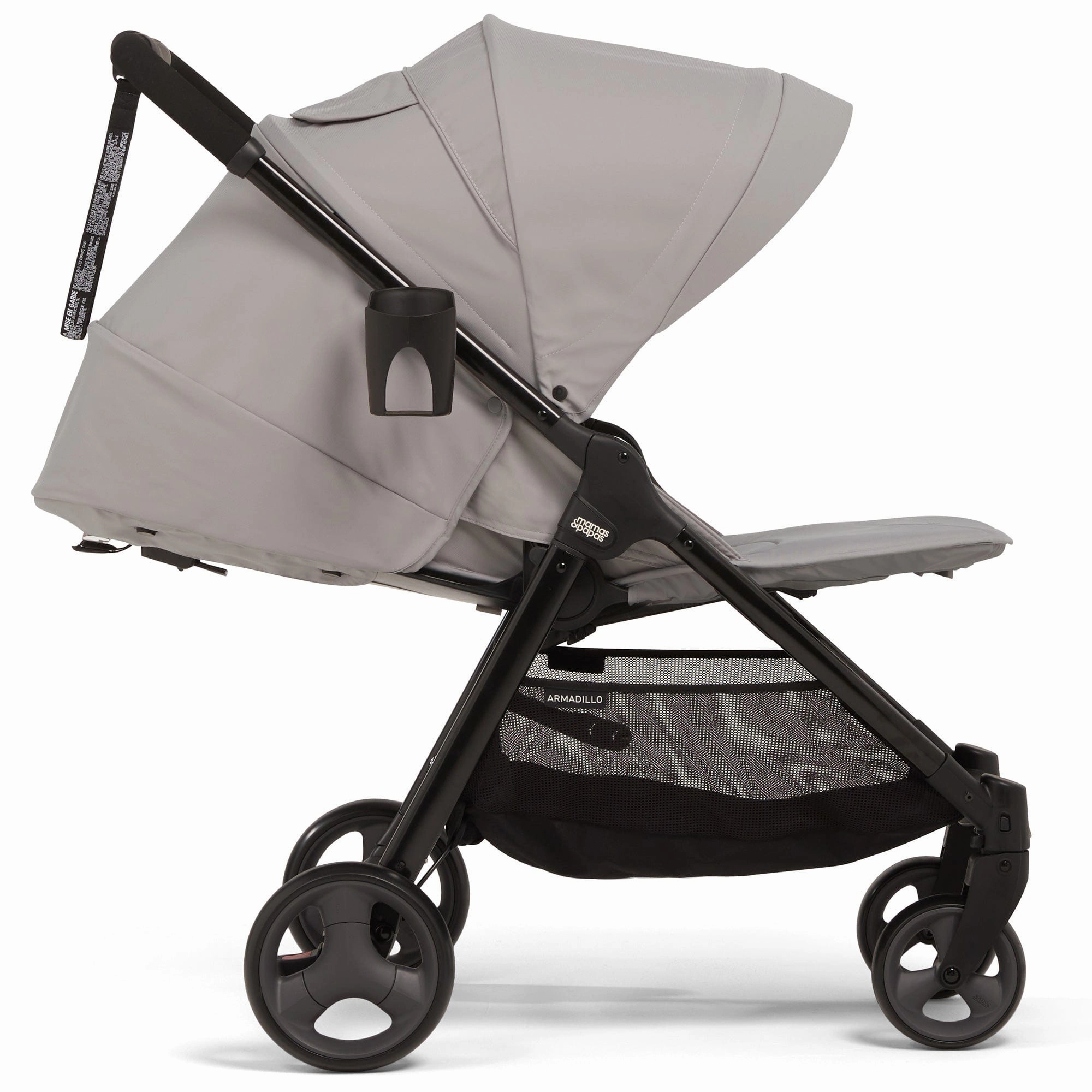 Mamas & Papas Armadillo Pushchair - Chalk
