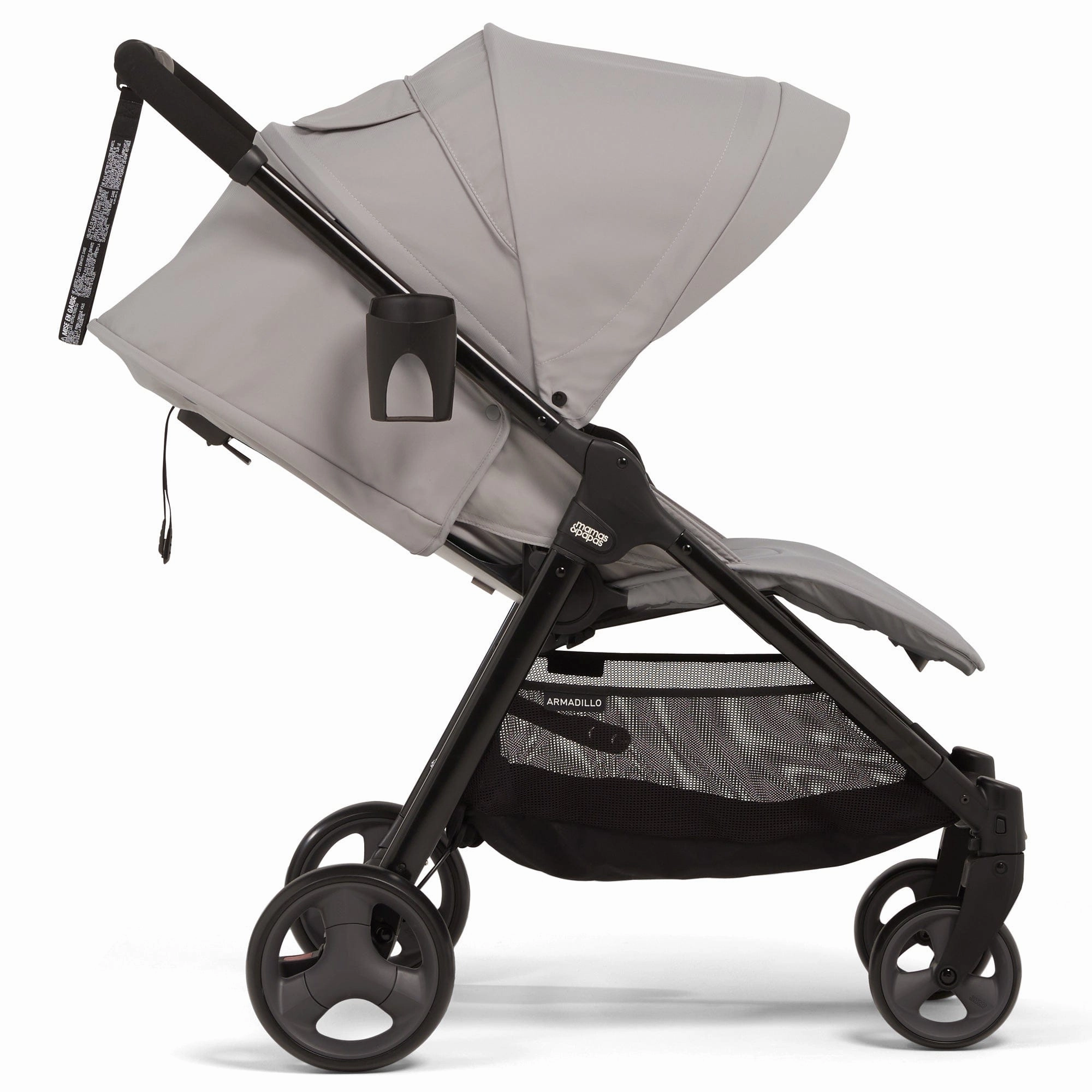 Mamas & Papas Armadillo Pushchair - Chalk