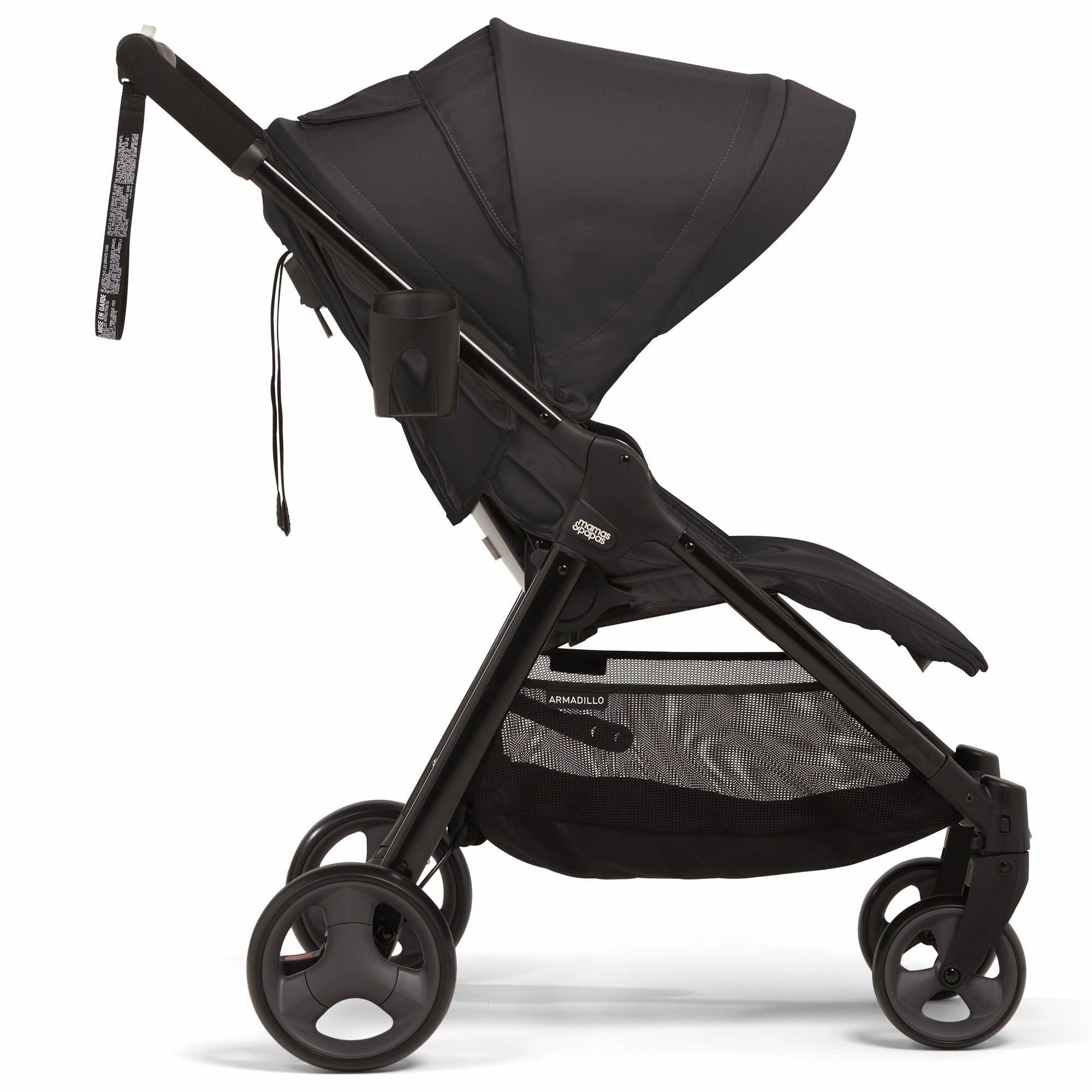 Mamas & Papas Armadillo Pushchair - Ebony