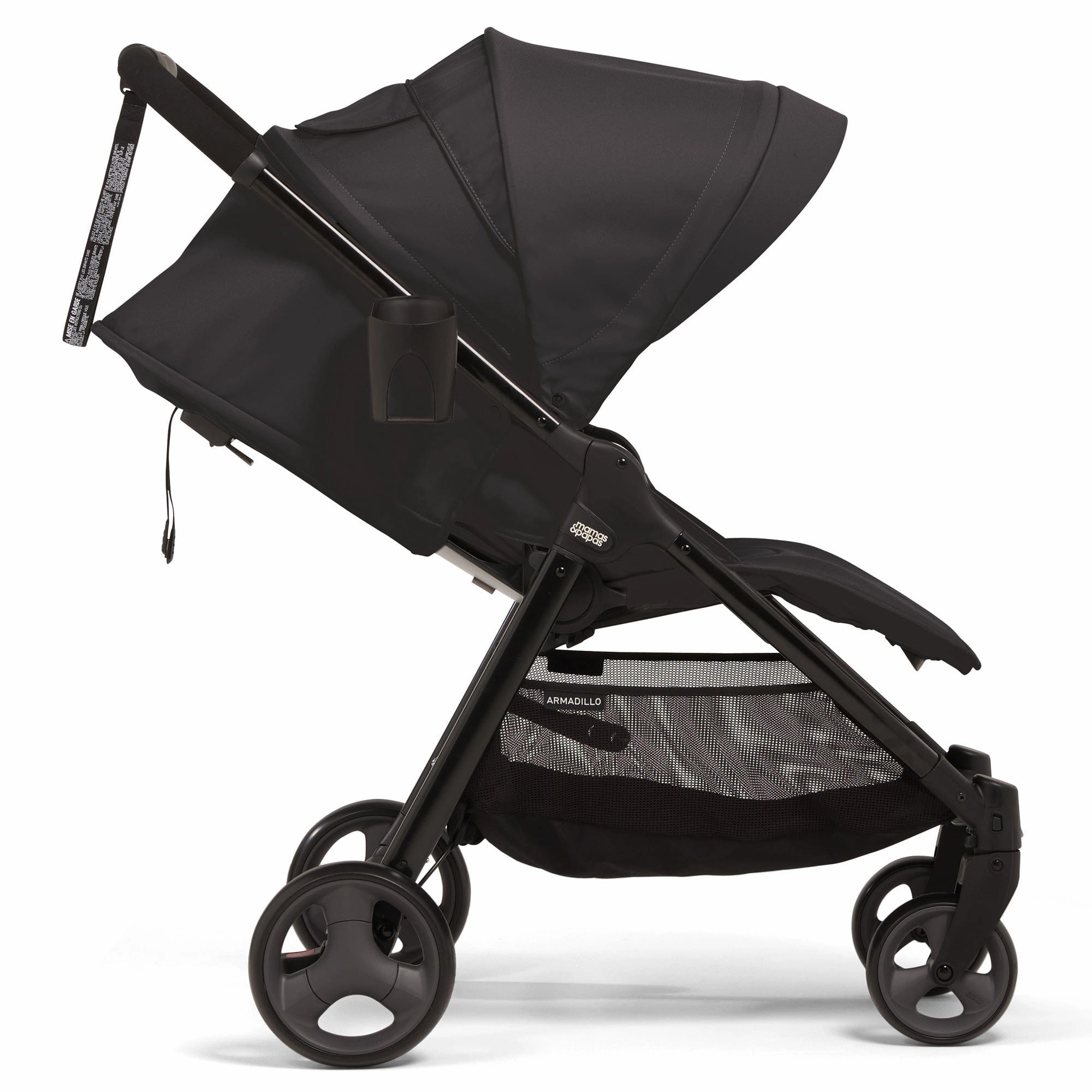Mamas & Papas Armadillo Pushchair - Ebony