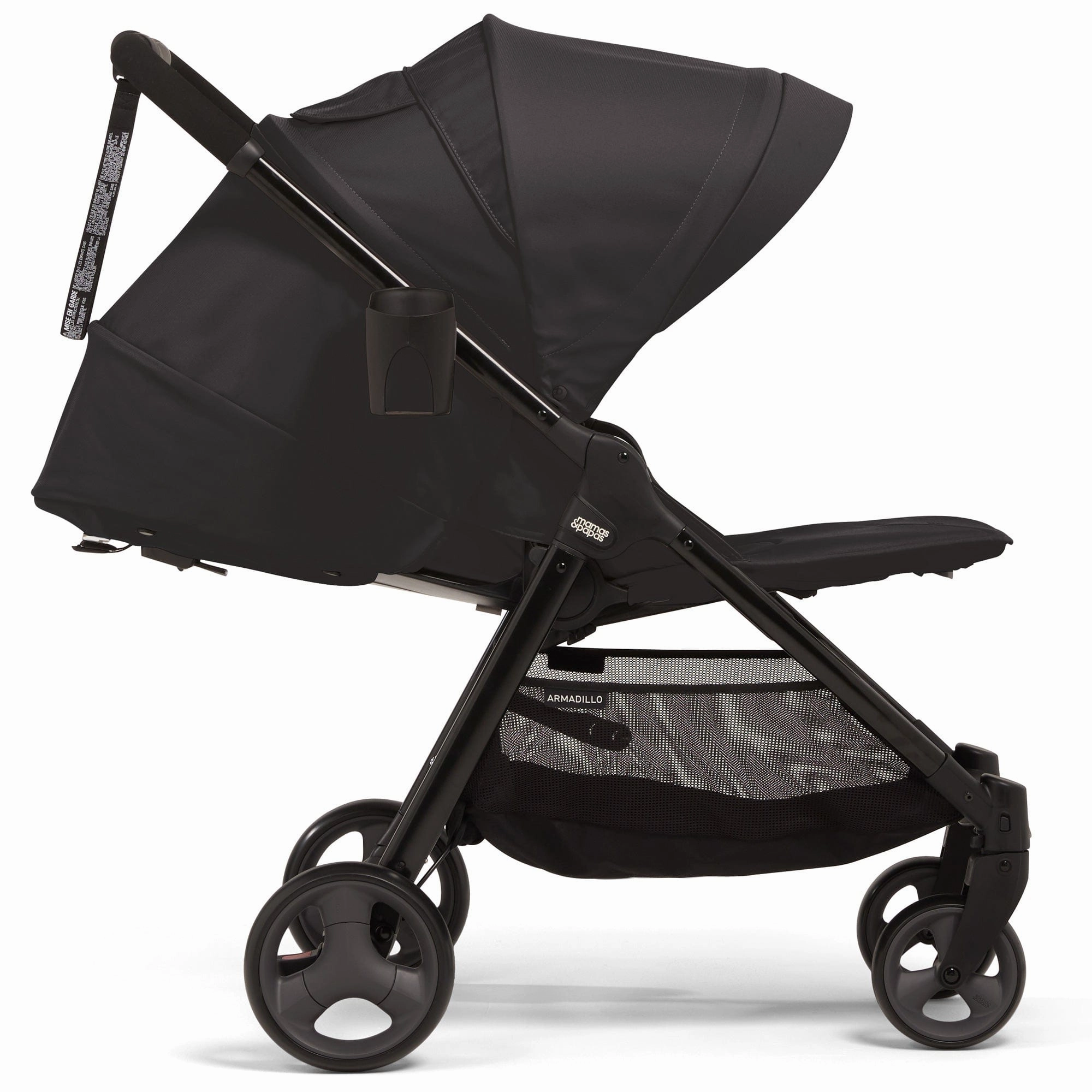 Mamas & Papas Armadillo Pushchair - Ebony