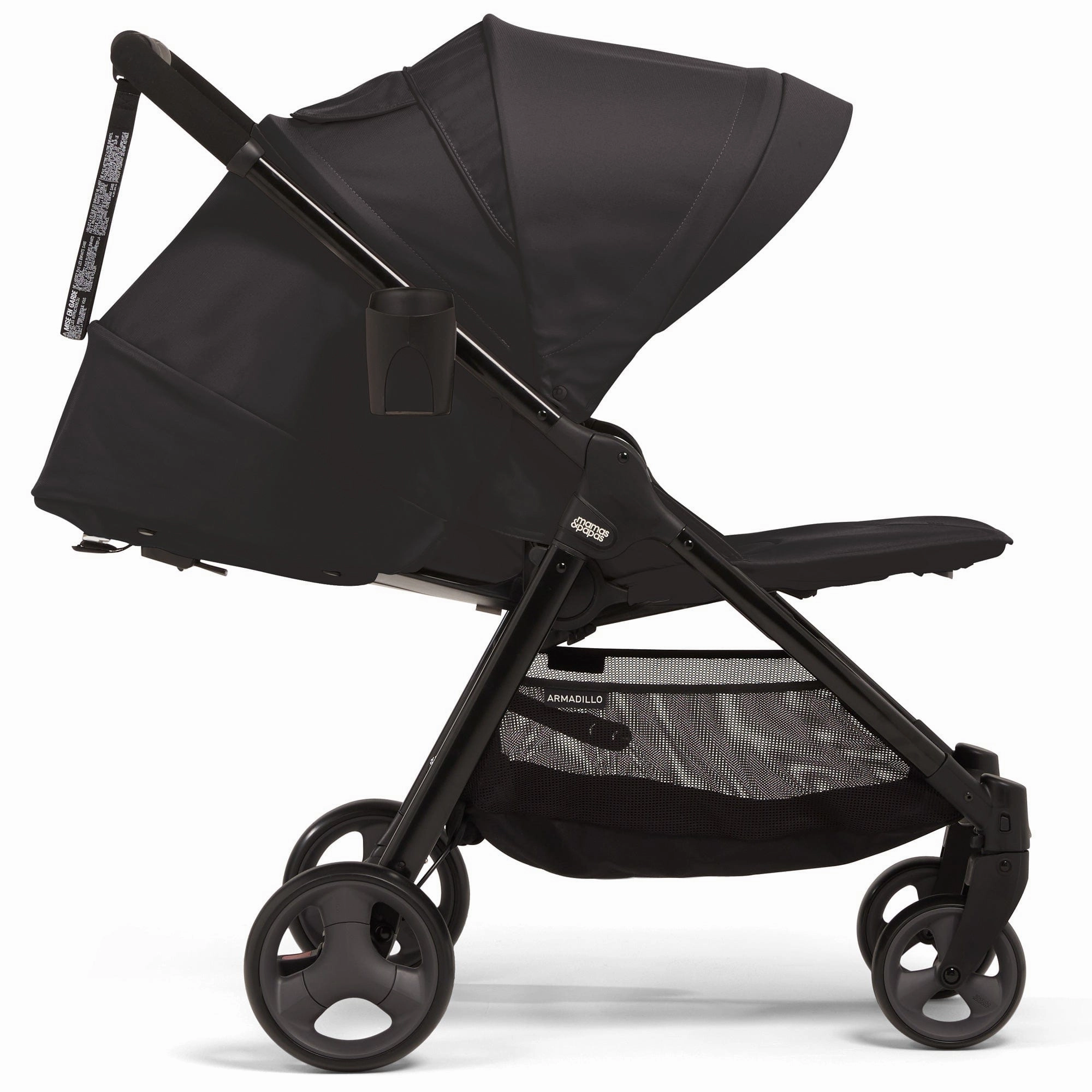 Mamas & Papas Armadillo Pushchair - Ebony