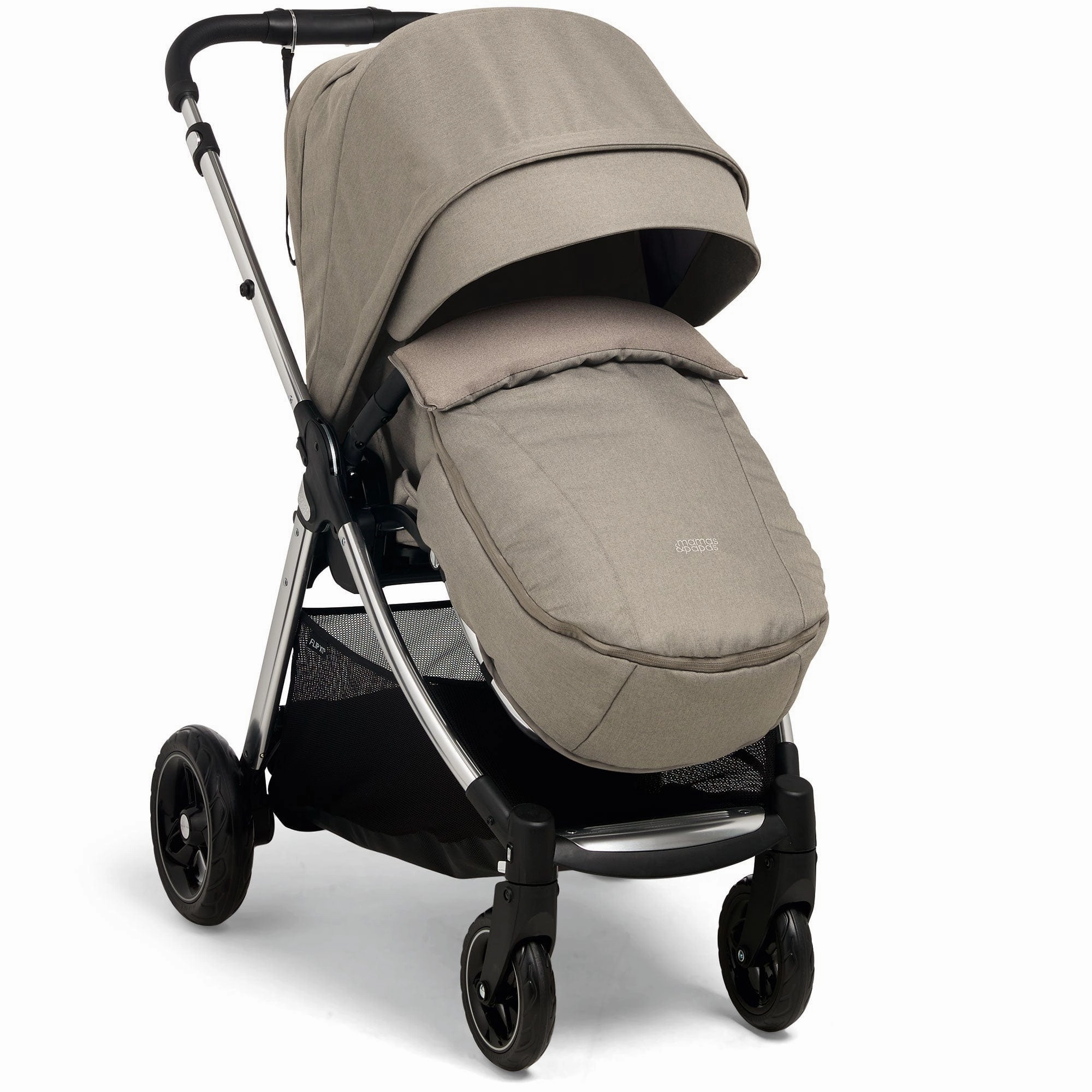 Mamas & Papas Flip XT 6 Piece Essentials Bundle - Fawn