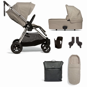 Mamas & Papas Flip XT 6 Piece Essentials Bundle - Fawn