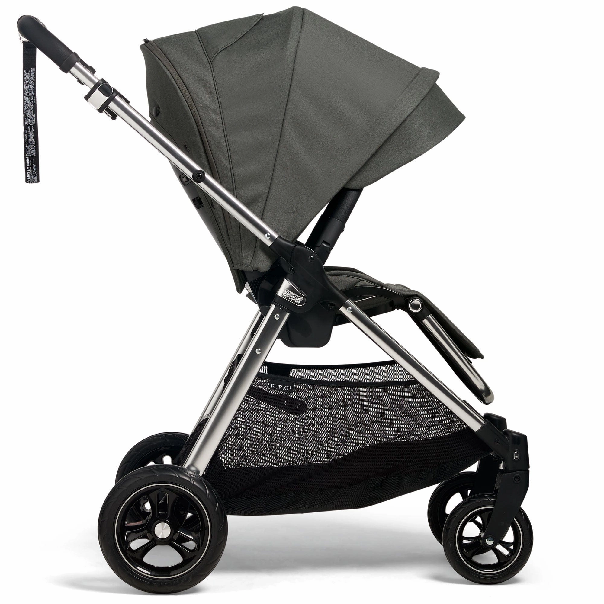 Mamas & Papas Flip XT 6 Piece Essentials Bundle - Harbour Grey