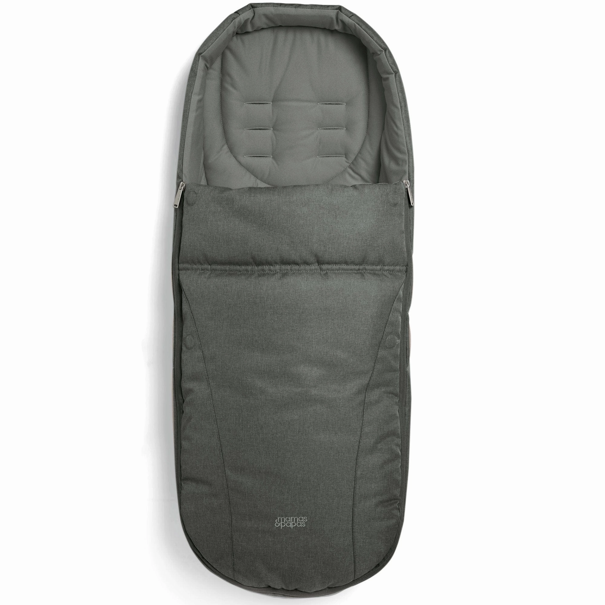 Mamas & Papas Flip XT 6 Piece Essentials Bundle - Harbour Grey