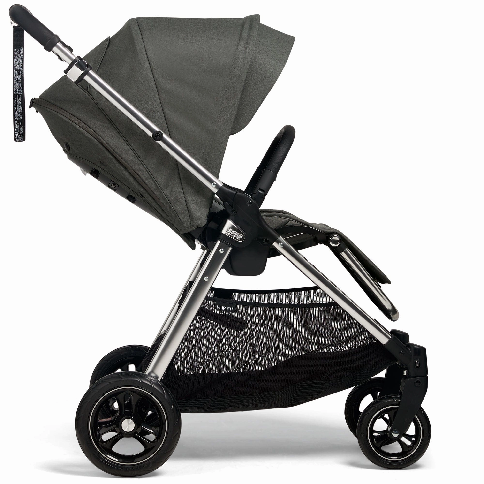 Mamas & Papas Flip XT 6 Piece Essentials Bundle - Harbour Grey