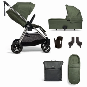 Mamas & Papas Flip XT 6 Piece Essentials Bundle - Juniper
