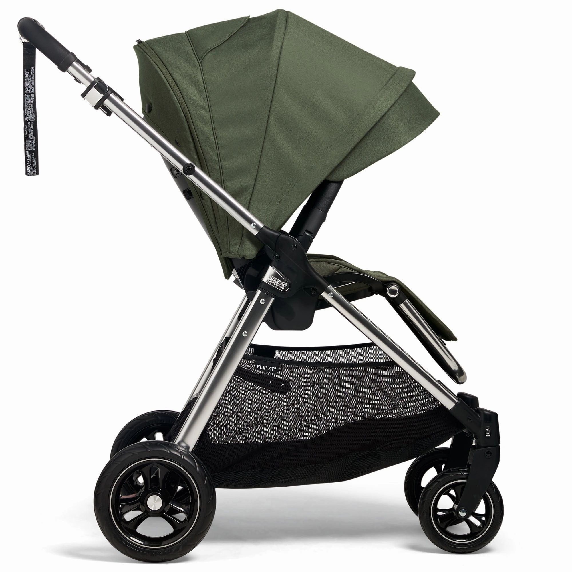 Mamas & Papas Flip XT 6 Piece Essentials Bundle - Juniper