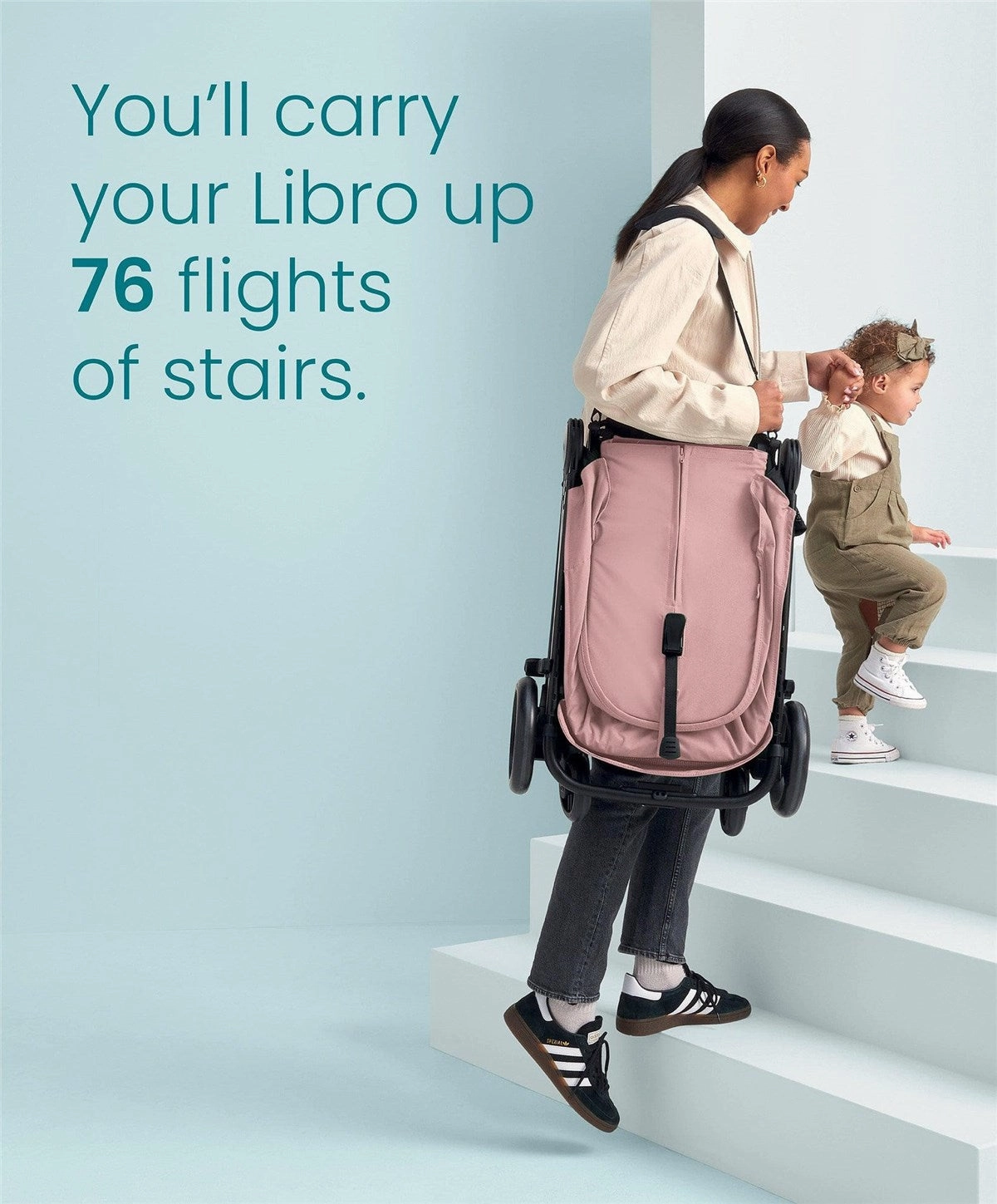 Mamas & Papas Libro Stroller