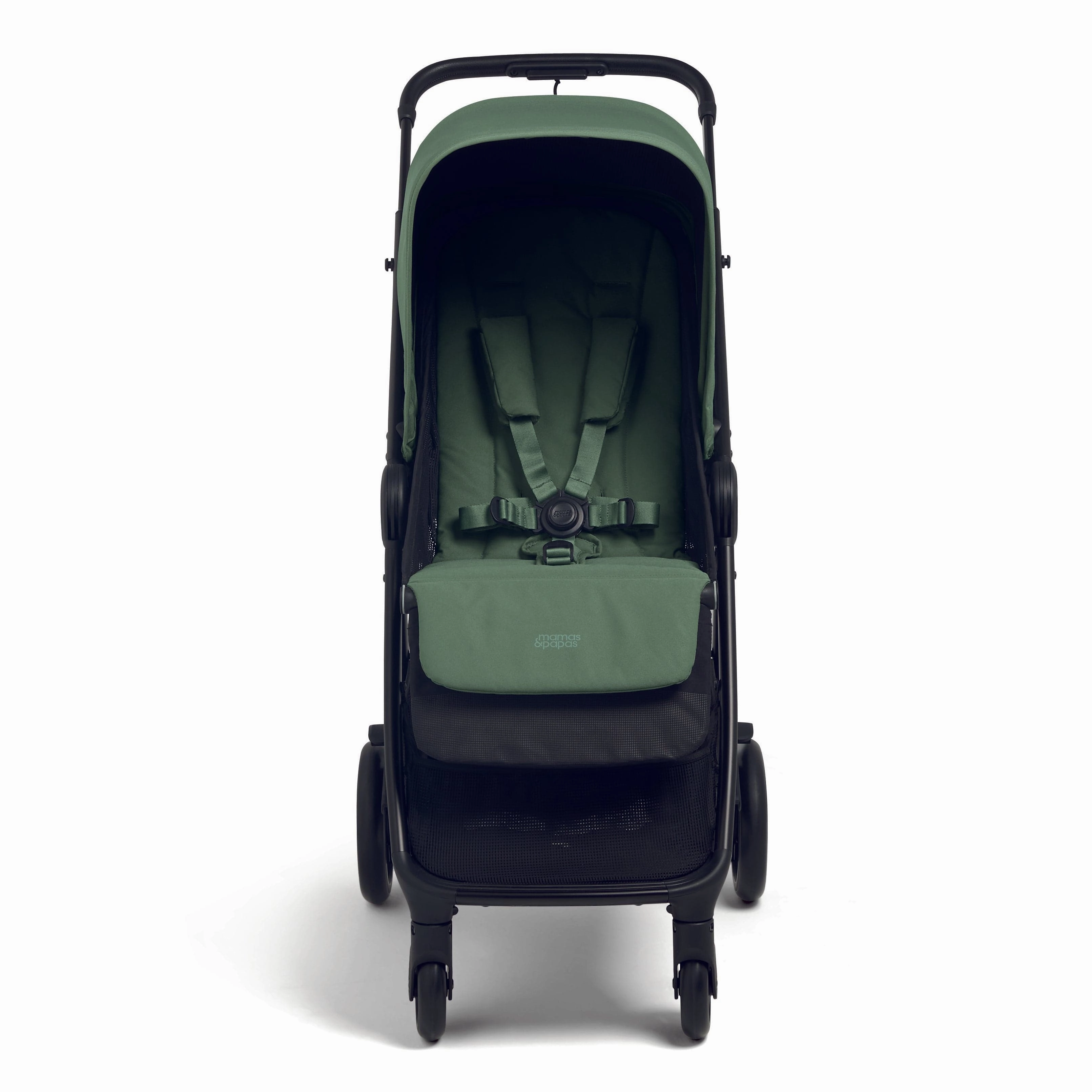 Mamas & Papas Libro Stroller & Liner Bundle - Bay Green