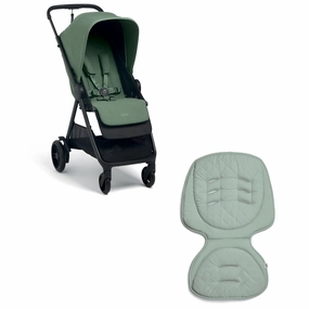 Mamas & Papas Libro Stroller & Liner Bundle - Bay Green