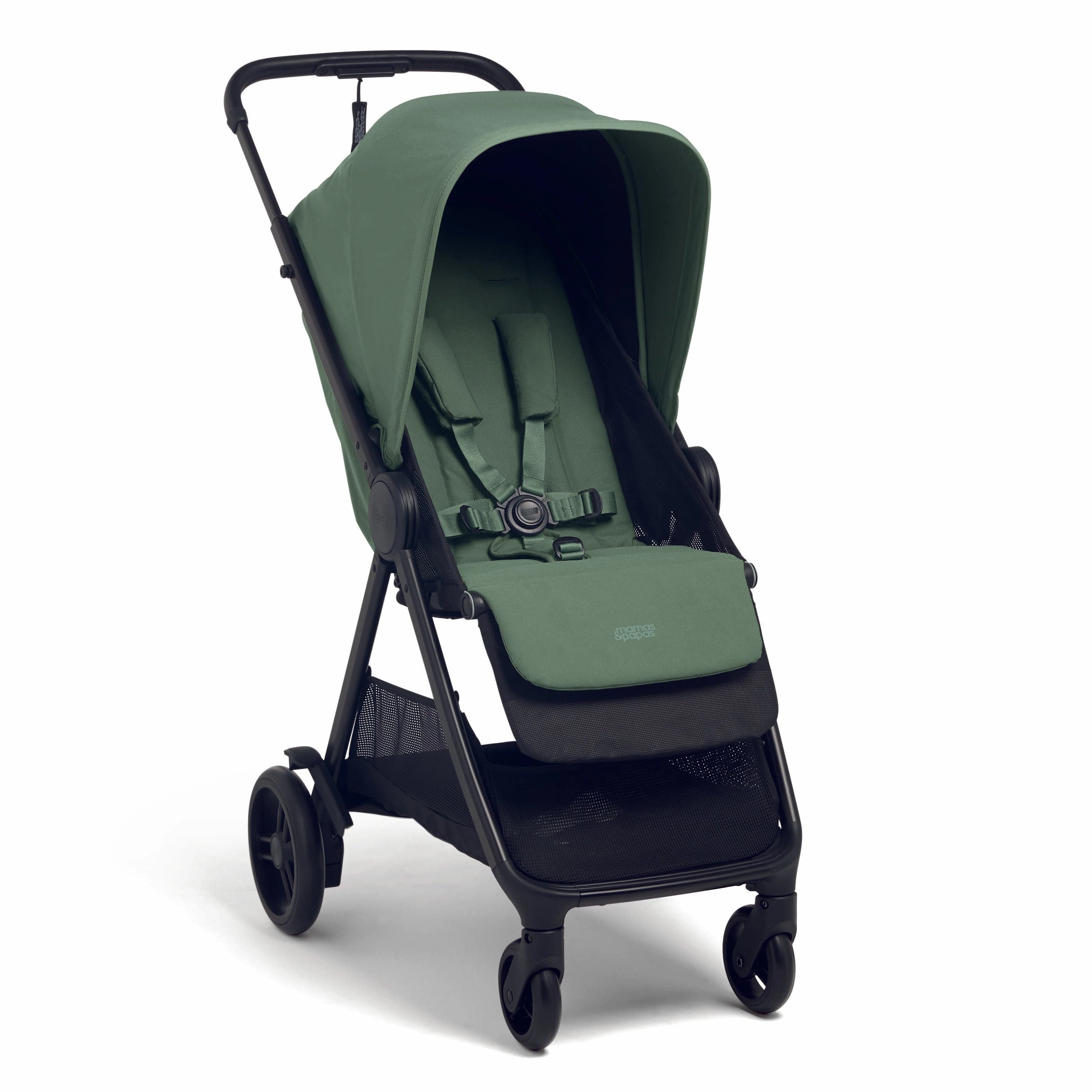 Mamas & Papas Libro Stroller & Liner Bundle - Bay Green