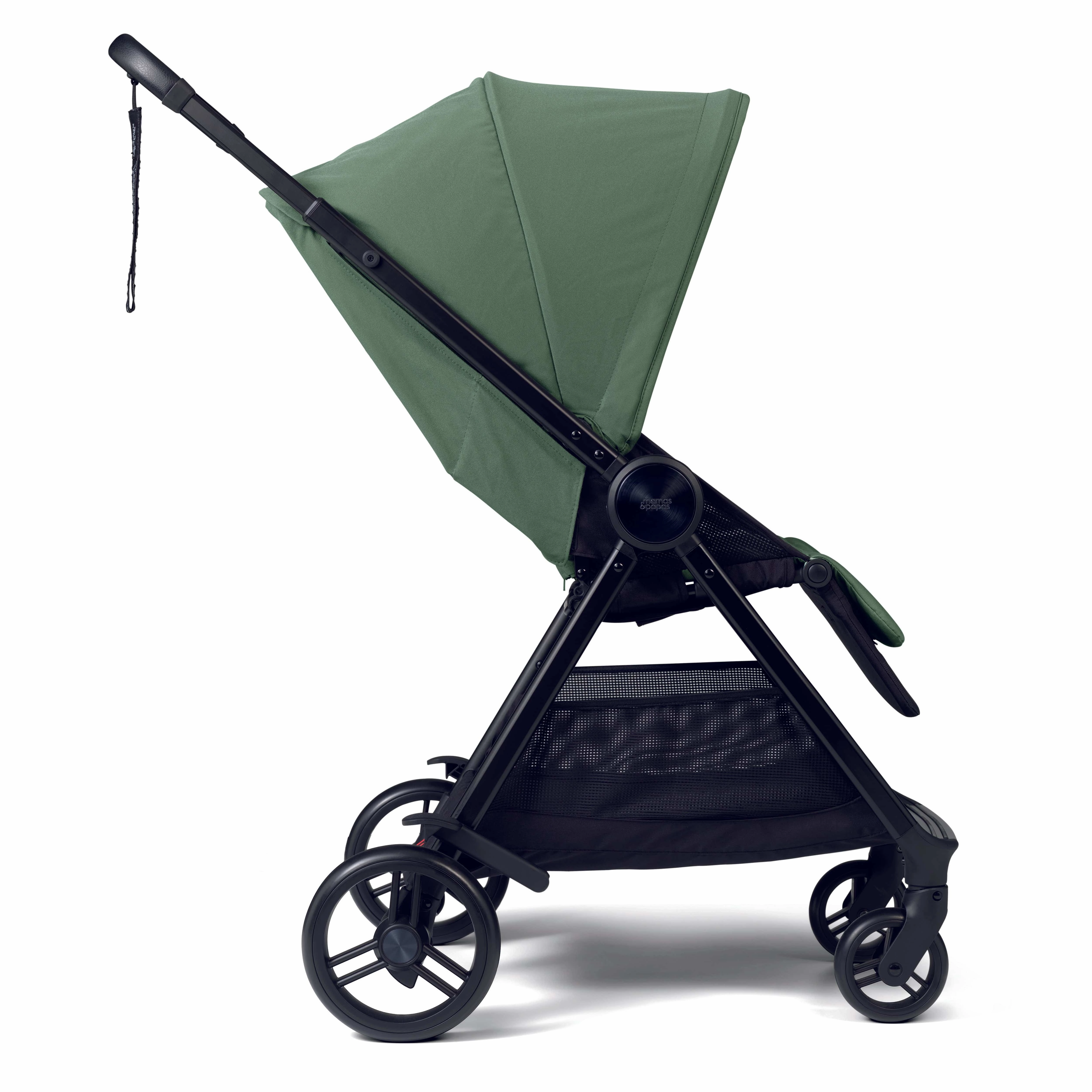 Mamas & Papas Libro Stroller & Liner Bundle - Bay Green