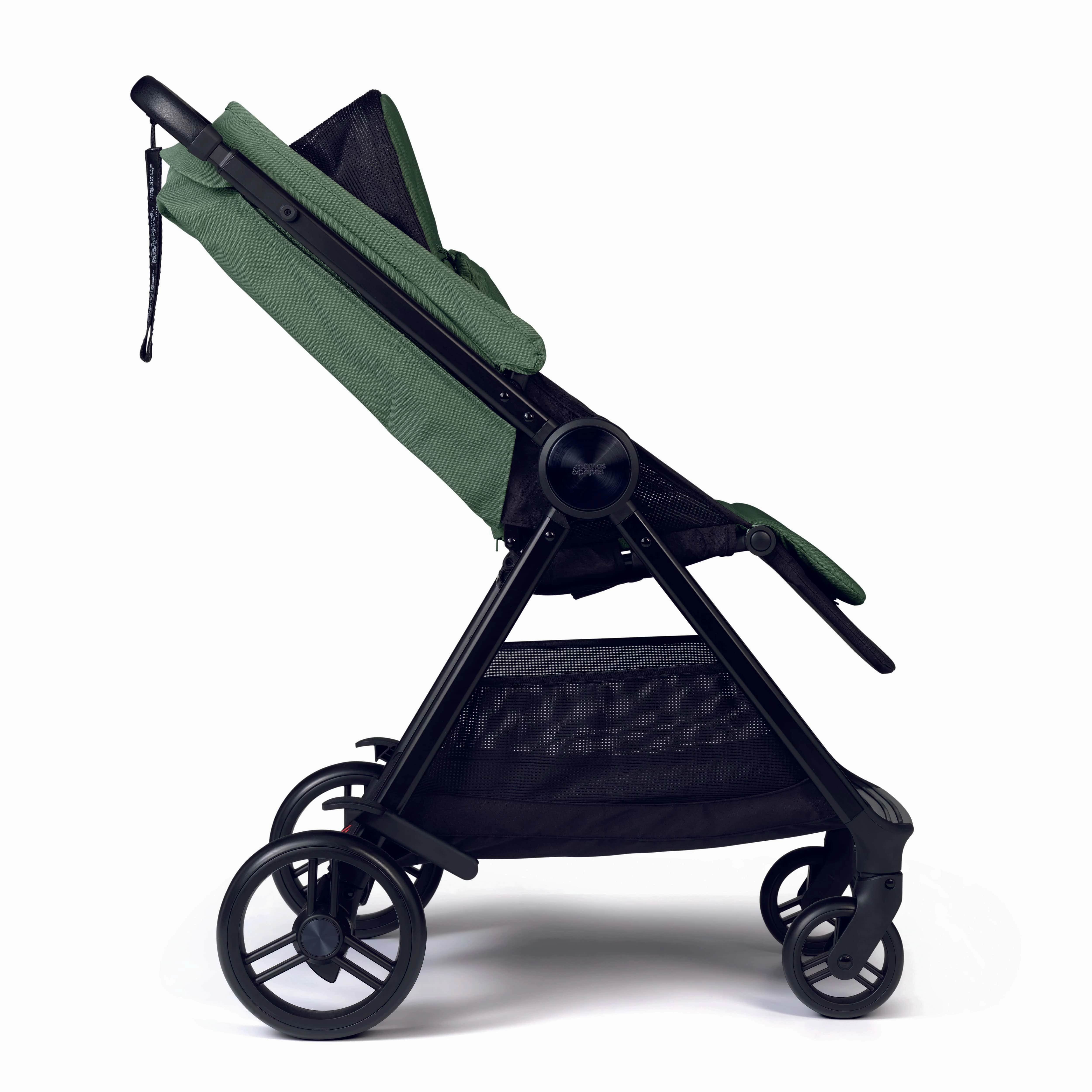 Mamas & Papas Libro Stroller & Liner Bundle - Bay Green