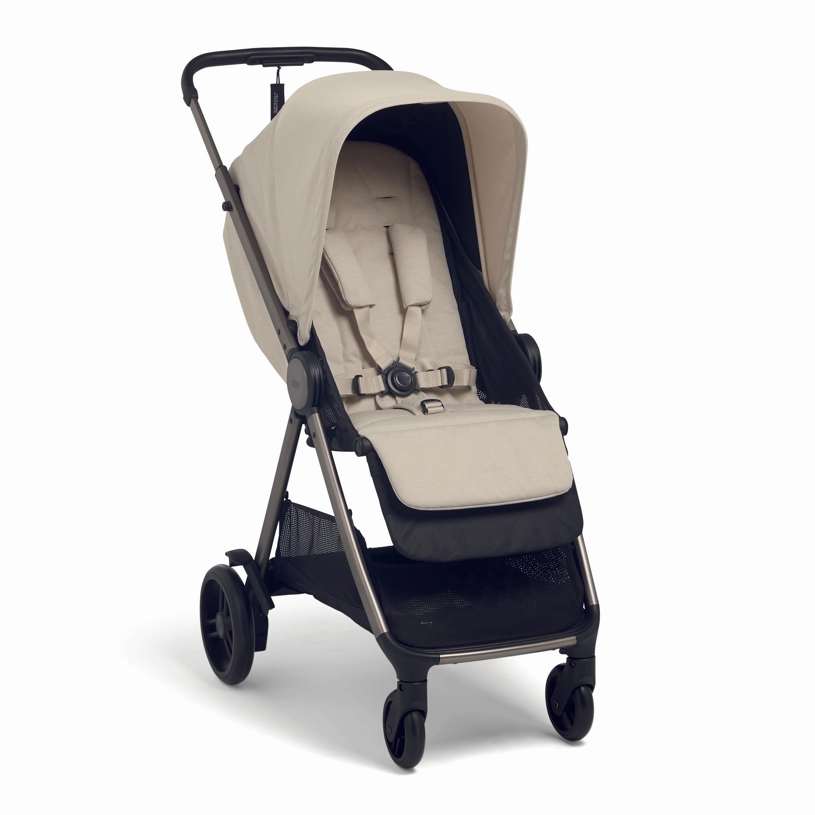Mamas & Papas Libro Stroller & Liner Bundle - Morell