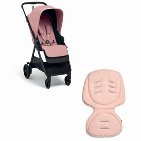 Mamas & Papas Libro Stroller & Liner Bundle - Peony