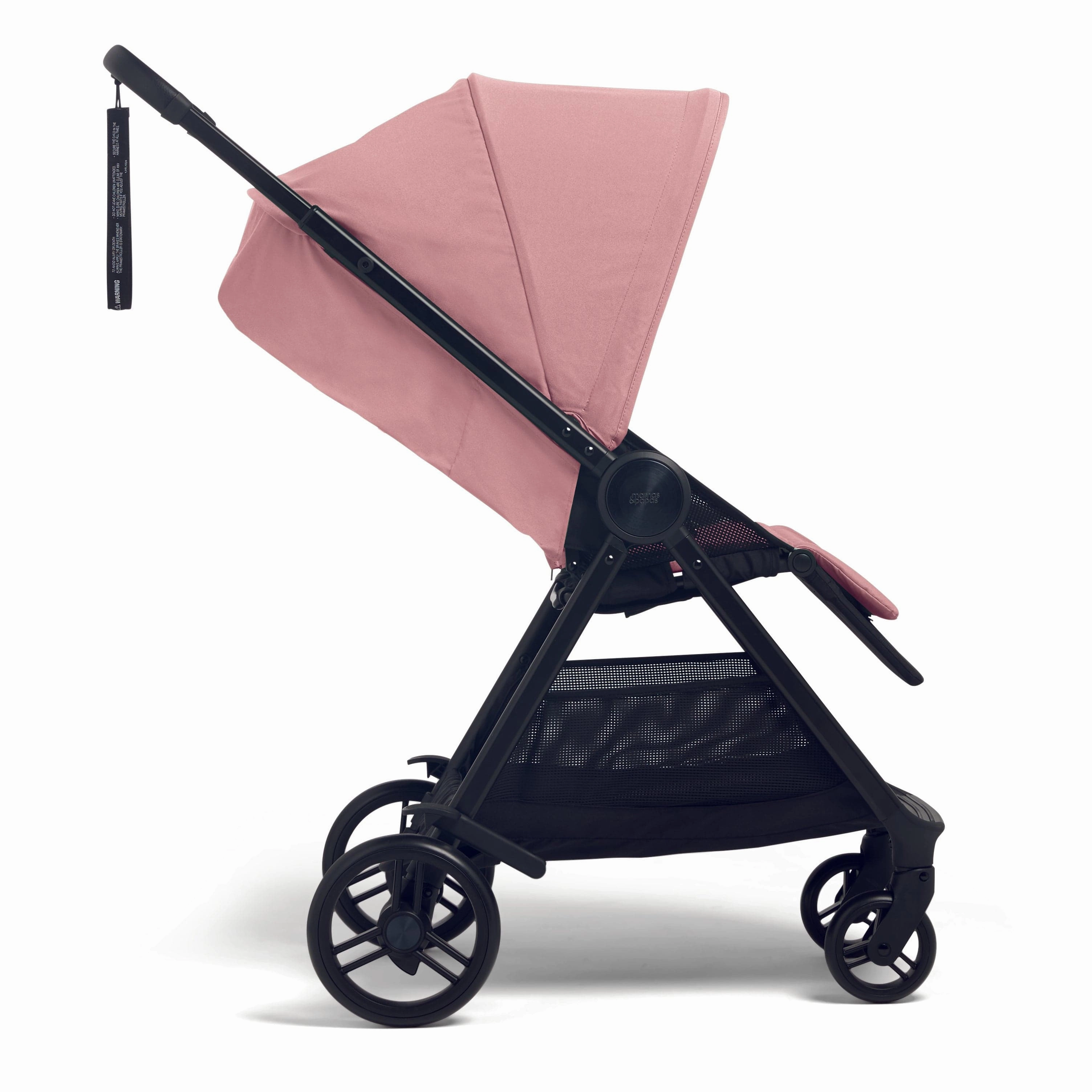 Mamas & Papas Libro Stroller & Liner Bundle - Peony