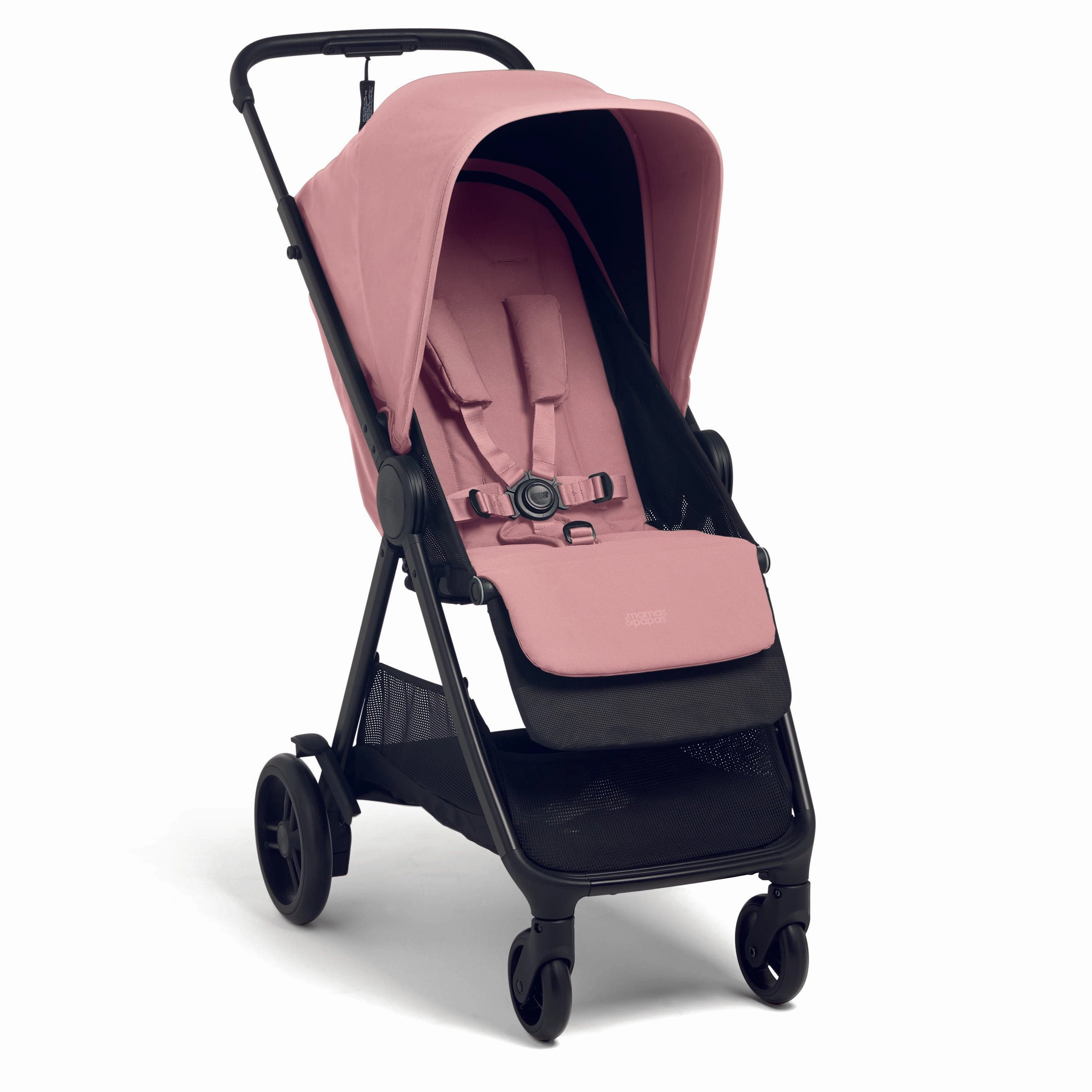Mamas & Papas Libro Stroller & Liner Bundle - Peony