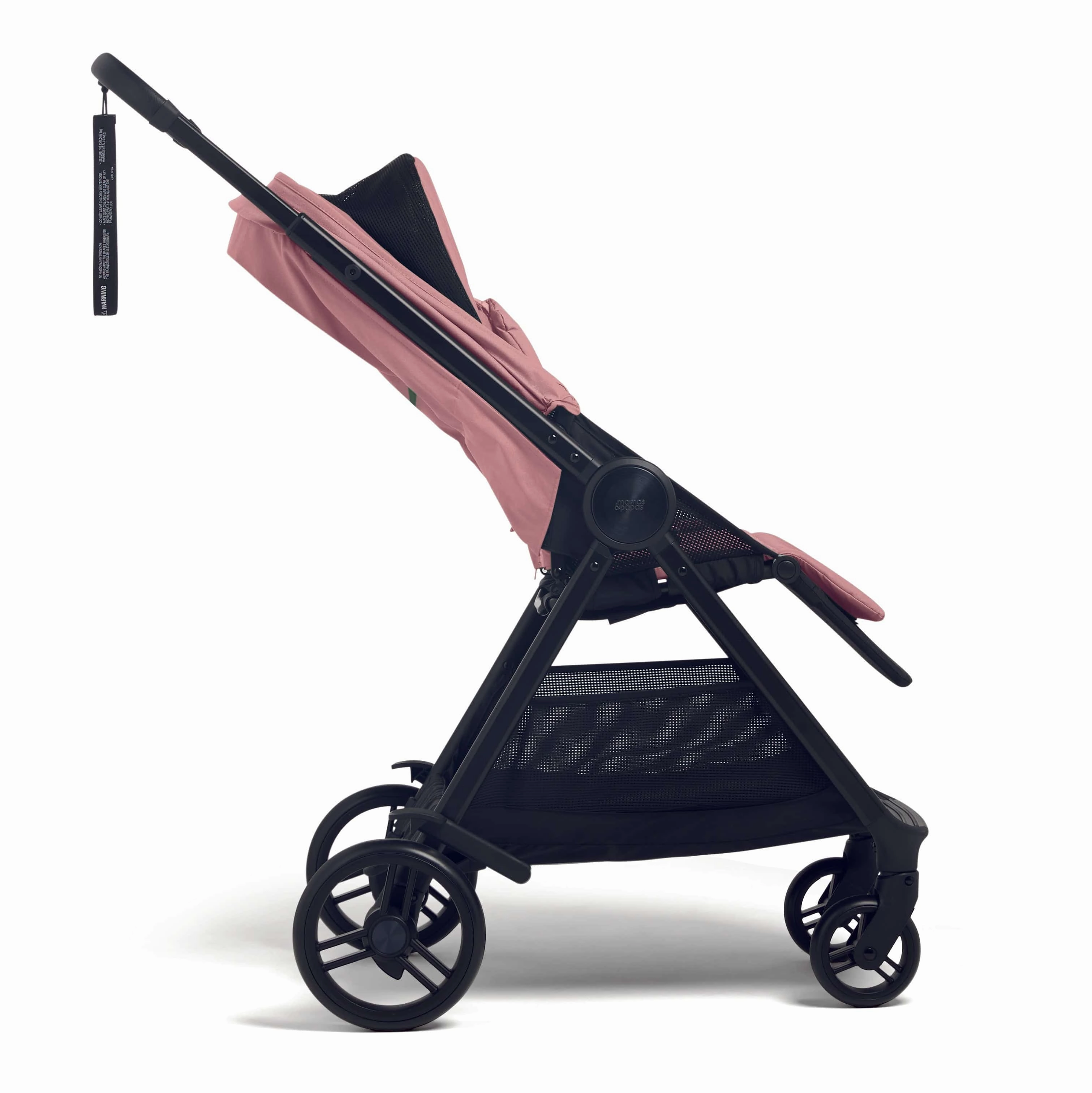 Mamas & Papas Libro Stroller & Liner Bundle - Peony