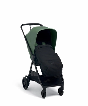 Mamas & Papas Libro Stroller with Footmuff - Bay Green