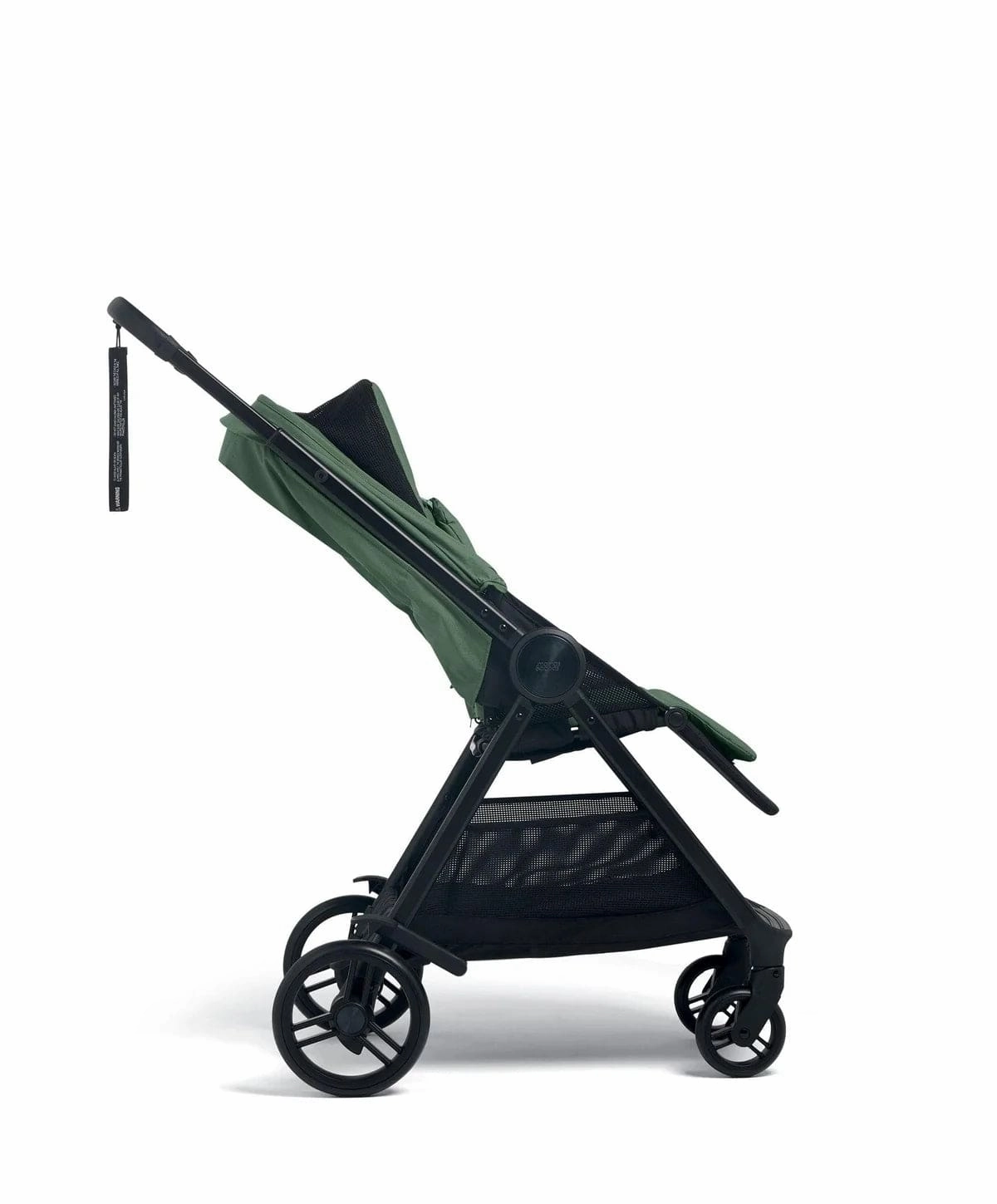 Mamas & Papas Libro Stroller with Footmuff - Bay Green