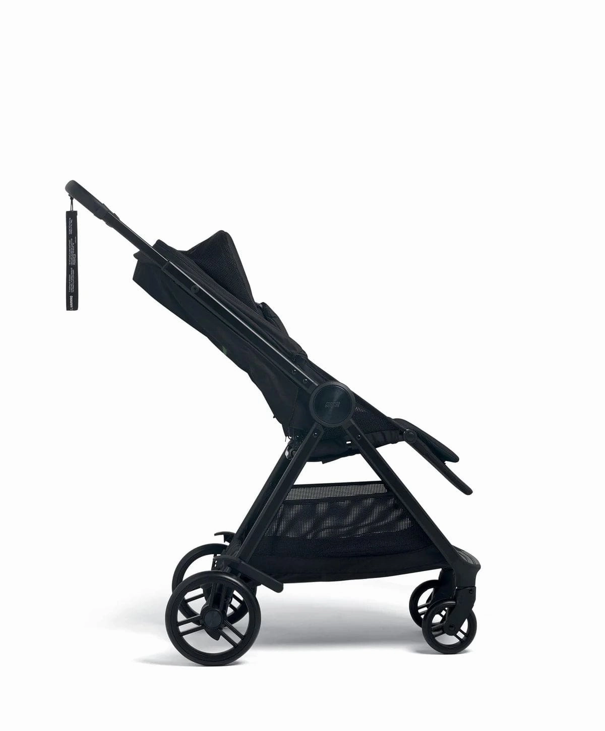 Mamas & Papas Libro Stroller with Footmuff - Liquorice